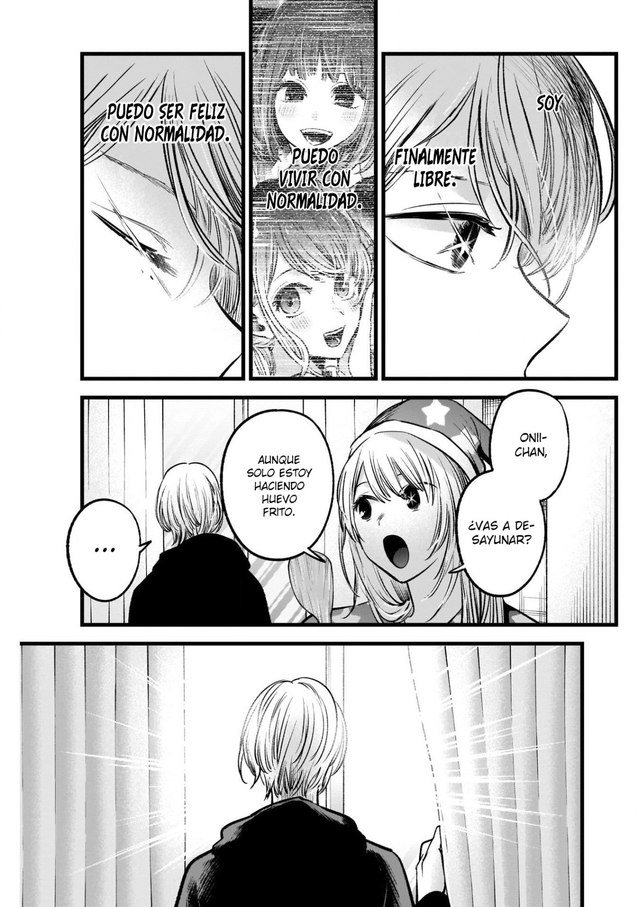Read Oshi No Ko Es Manga Online