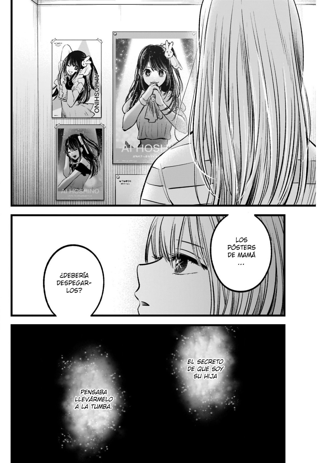 Read Oshi No Ko Es Manga Online