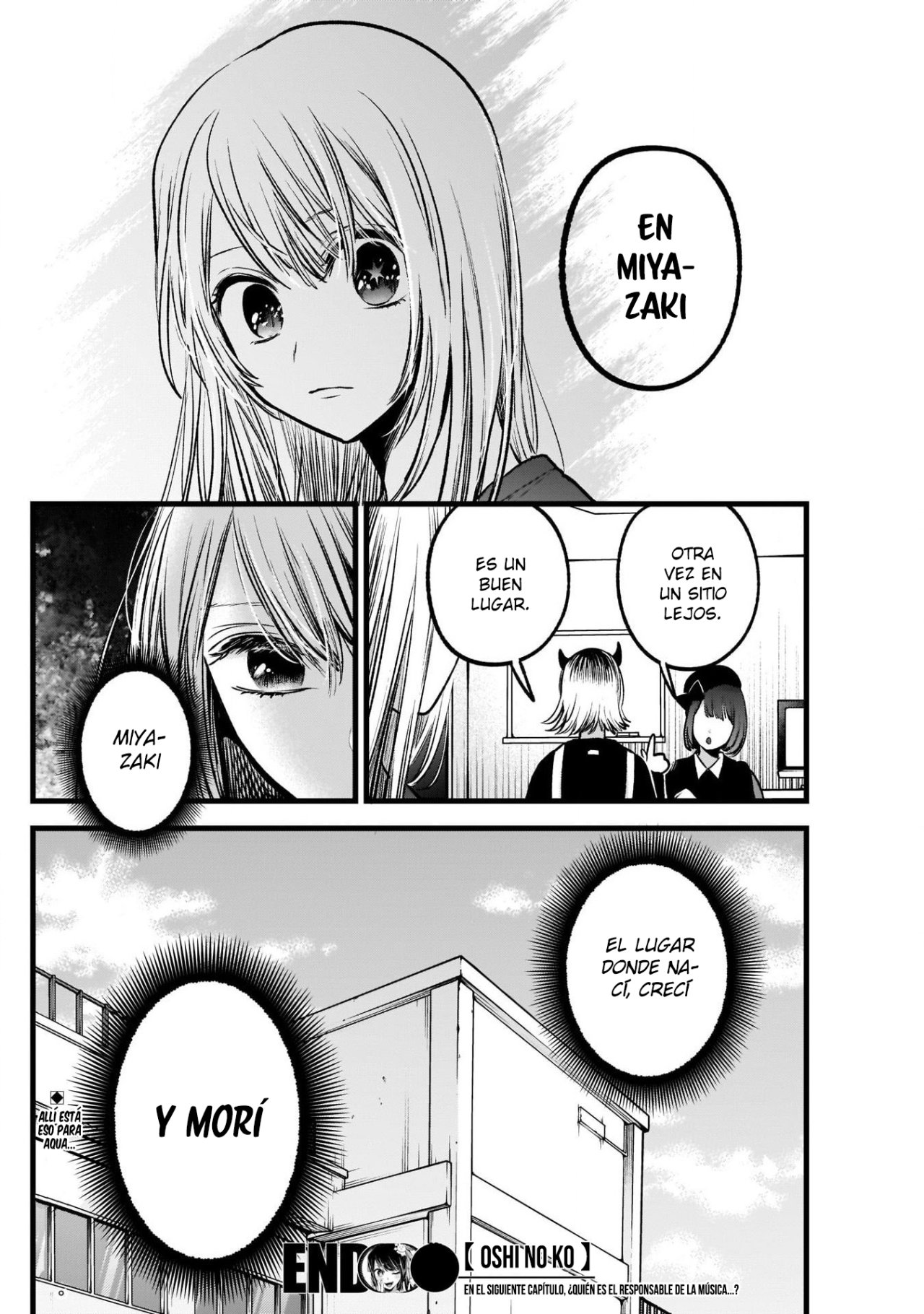 Read Oshi No Ko Es Manga Online