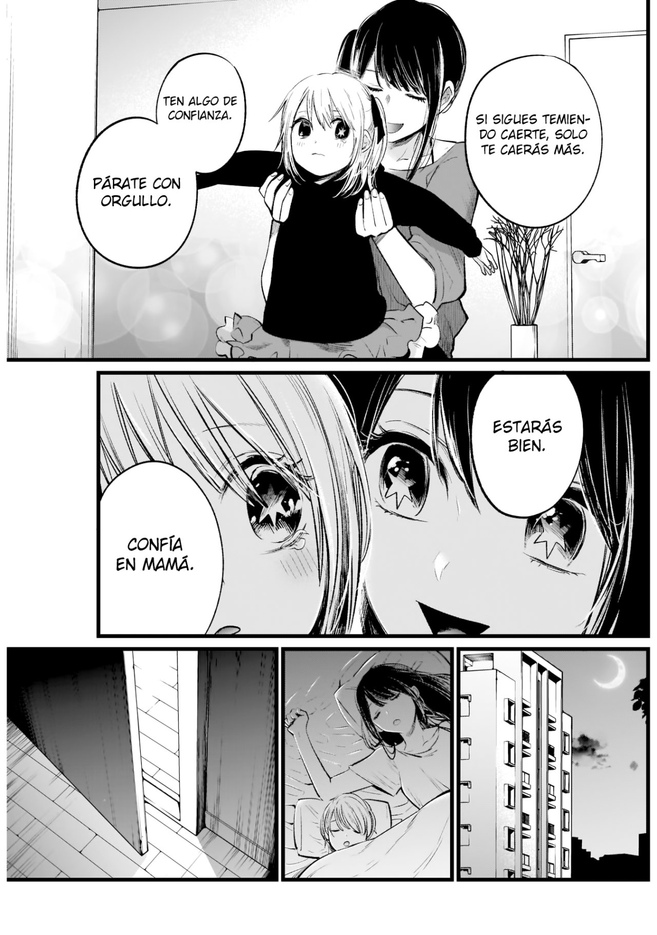 Read Oshi No Ko Es Manga Online