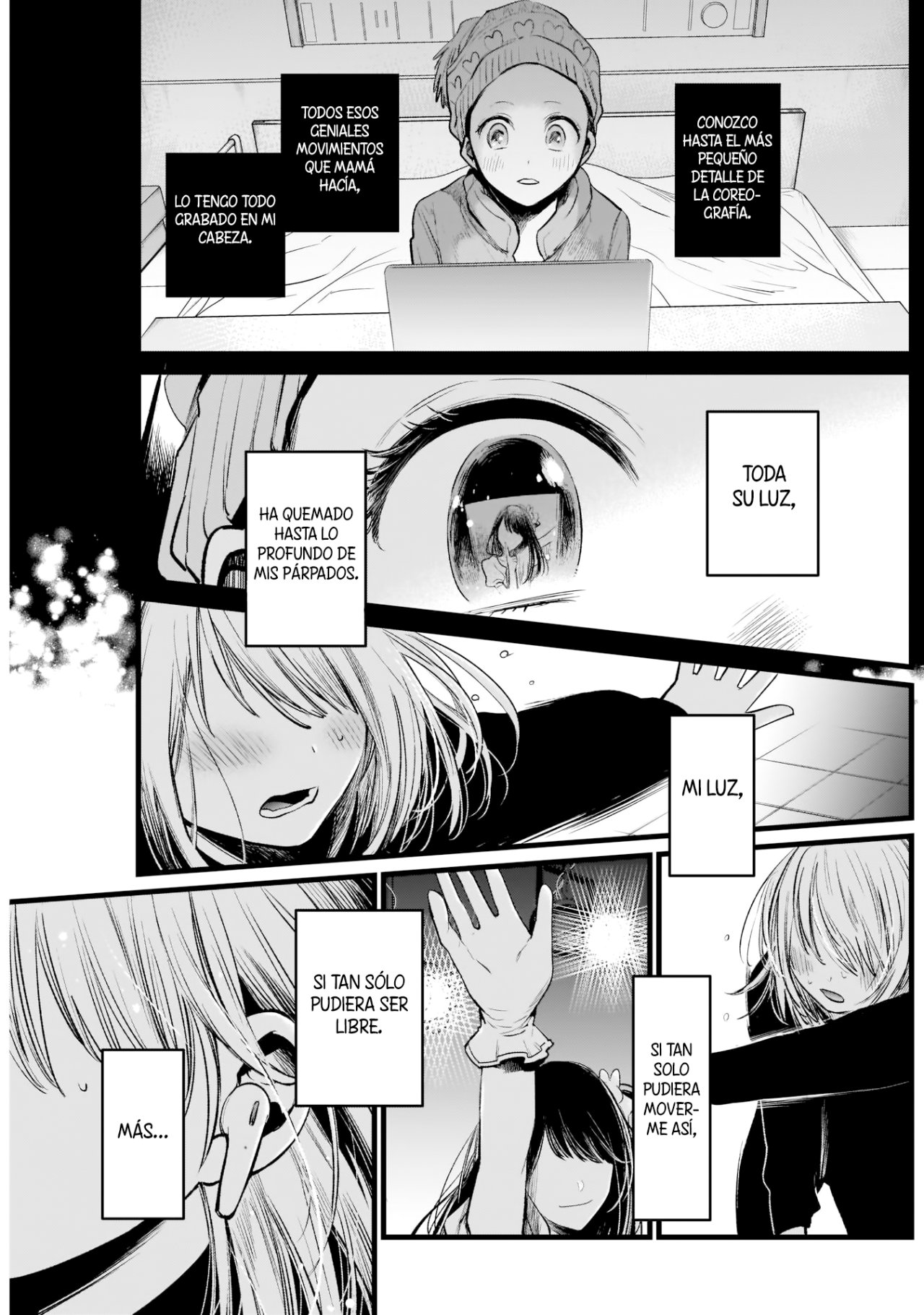 Read Oshi No Ko Es Manga Online