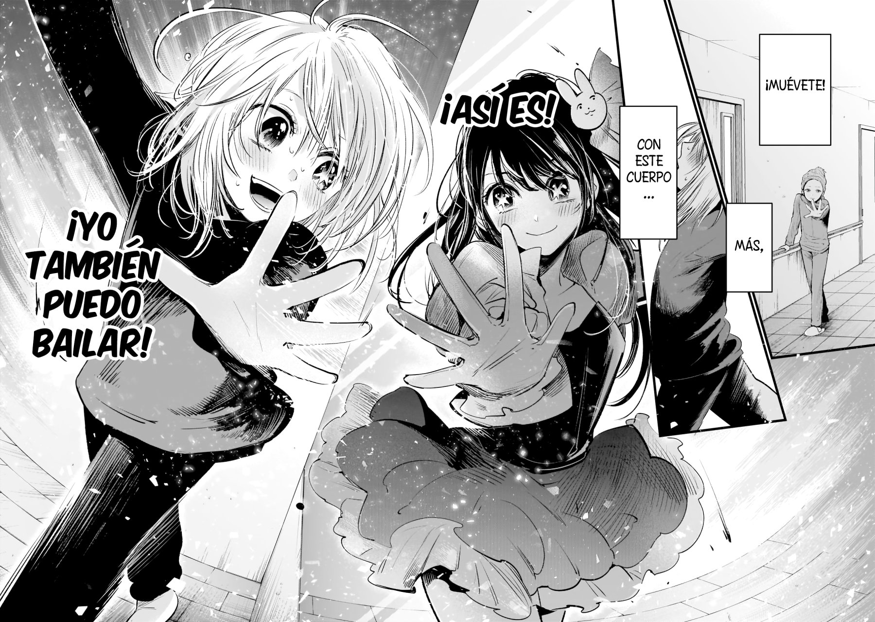Read Oshi No Ko Es Manga Online