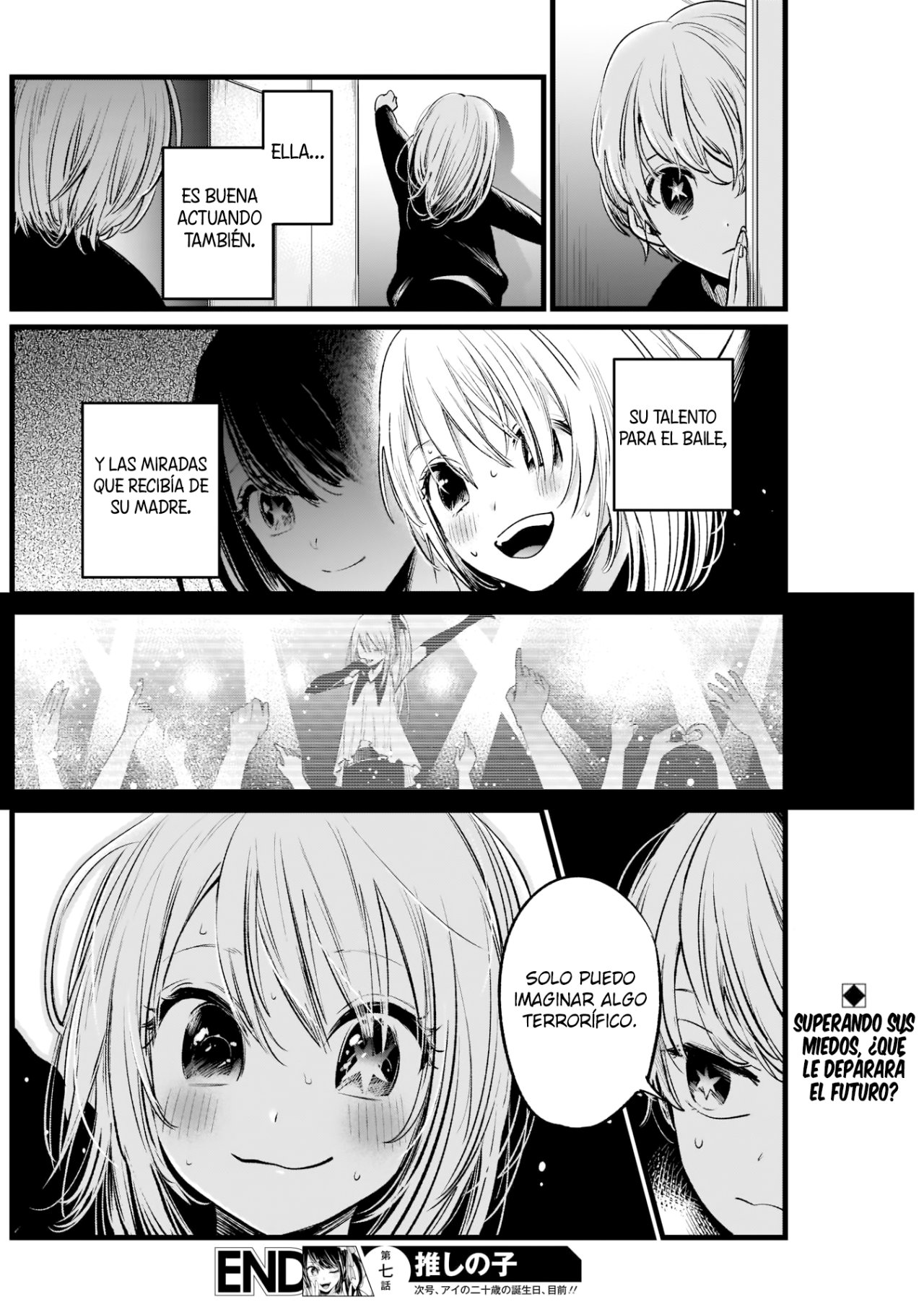 Read Oshi No Ko Es Manga Online