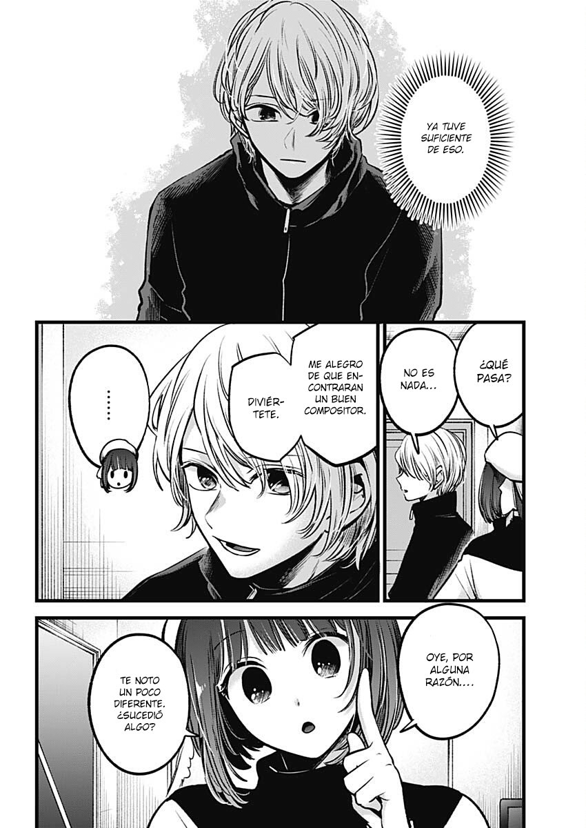 Read Oshi No Ko Es Manga Online