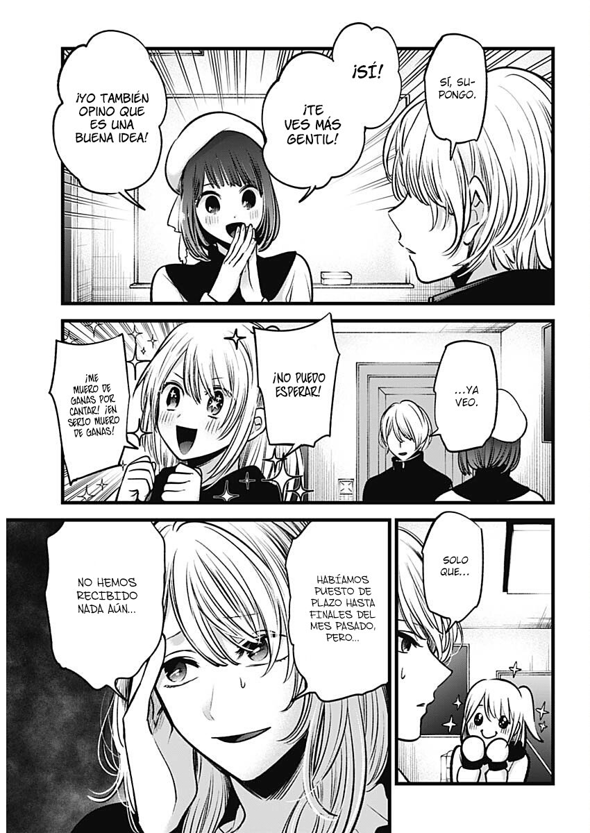 Read Oshi No Ko Es Manga Online