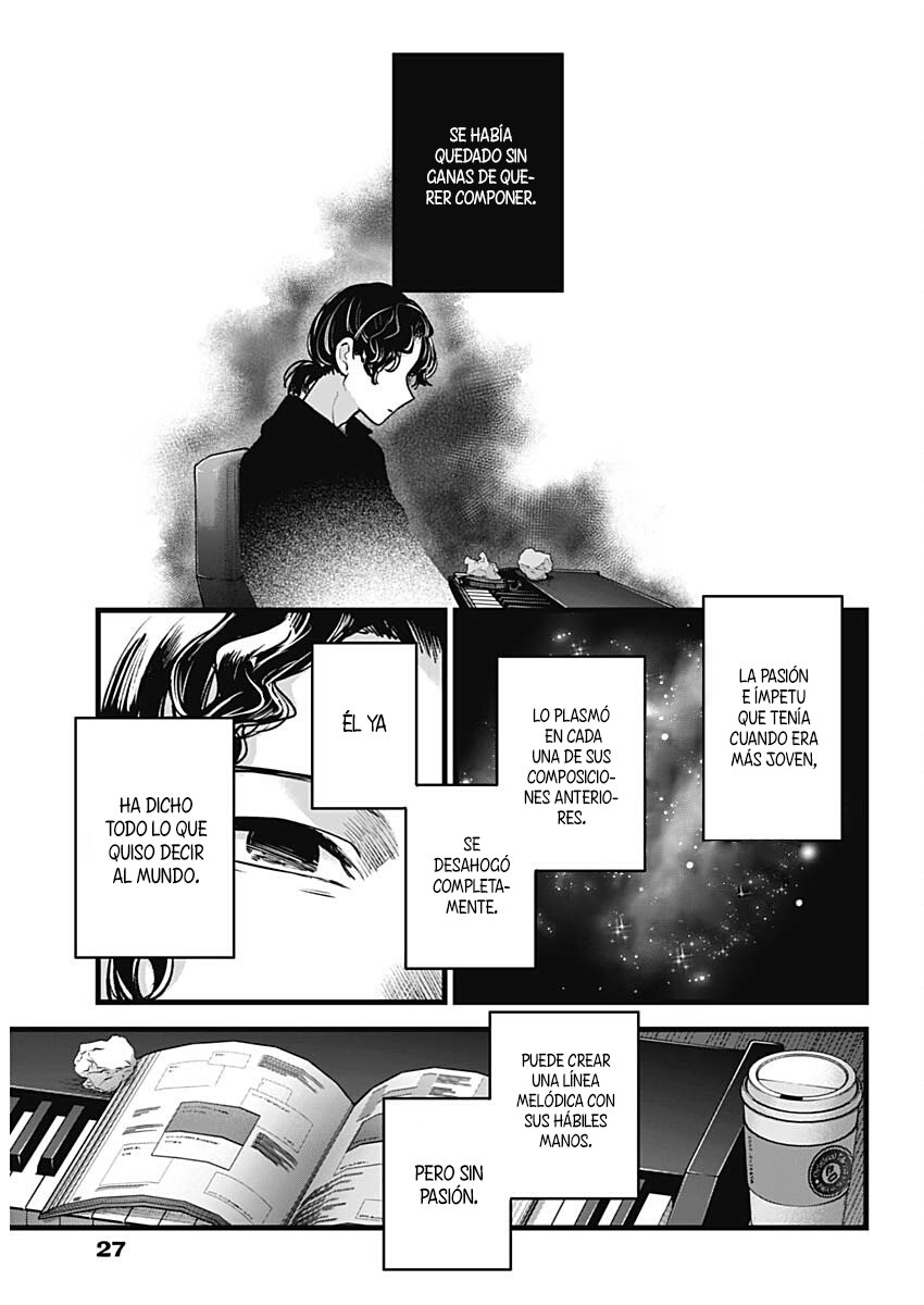 Read Oshi No Ko Es Manga Online