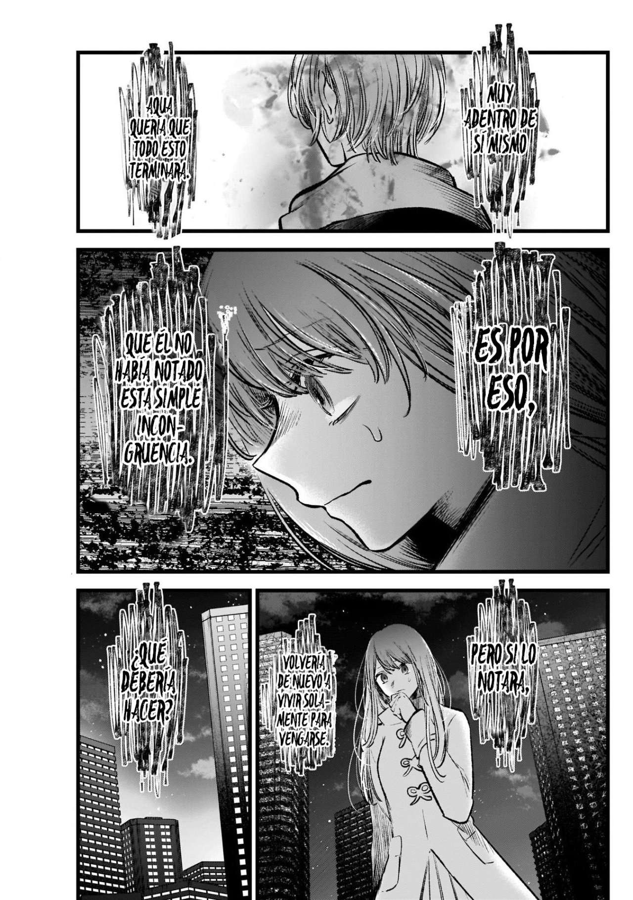 Read Oshi No Ko Es Manga Online