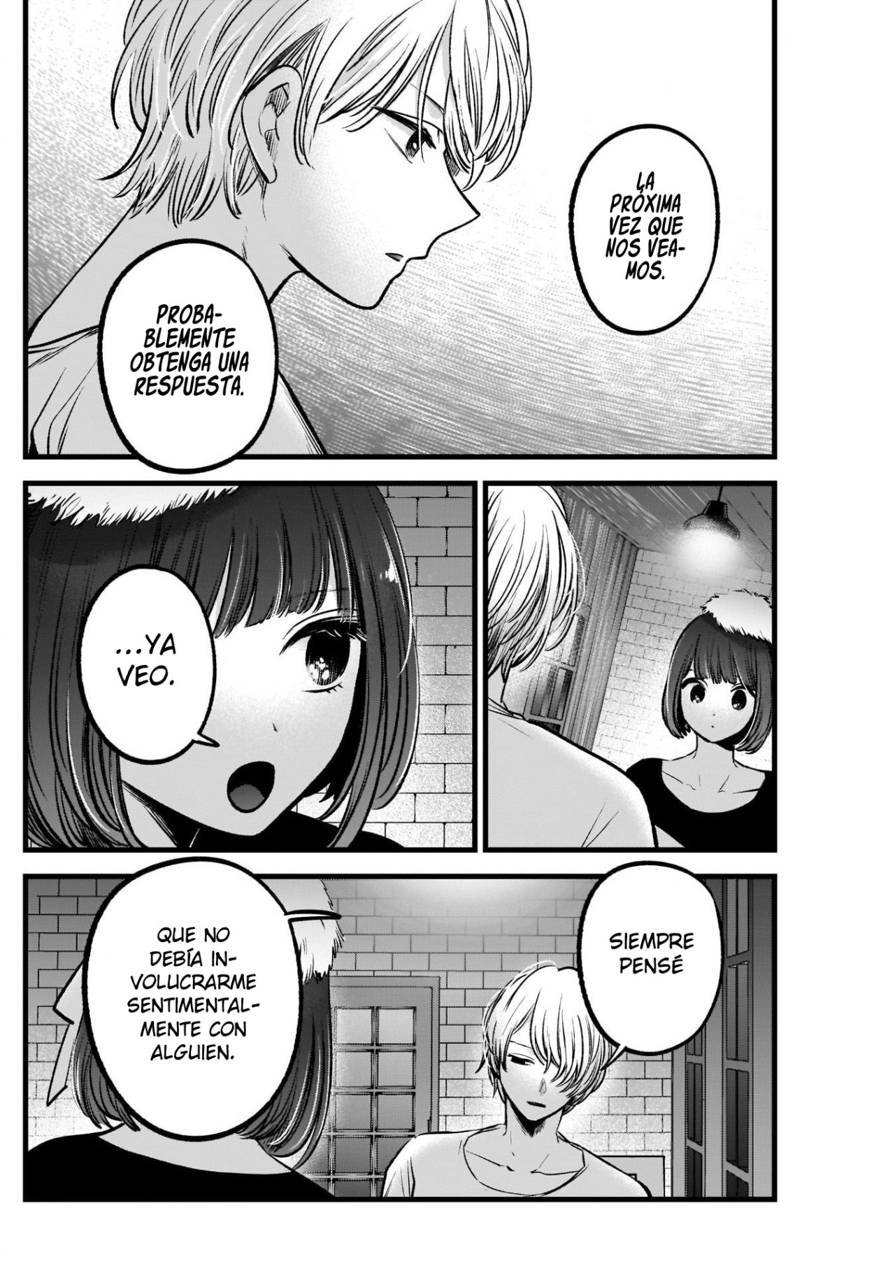 Read Oshi No Ko Es Manga Online