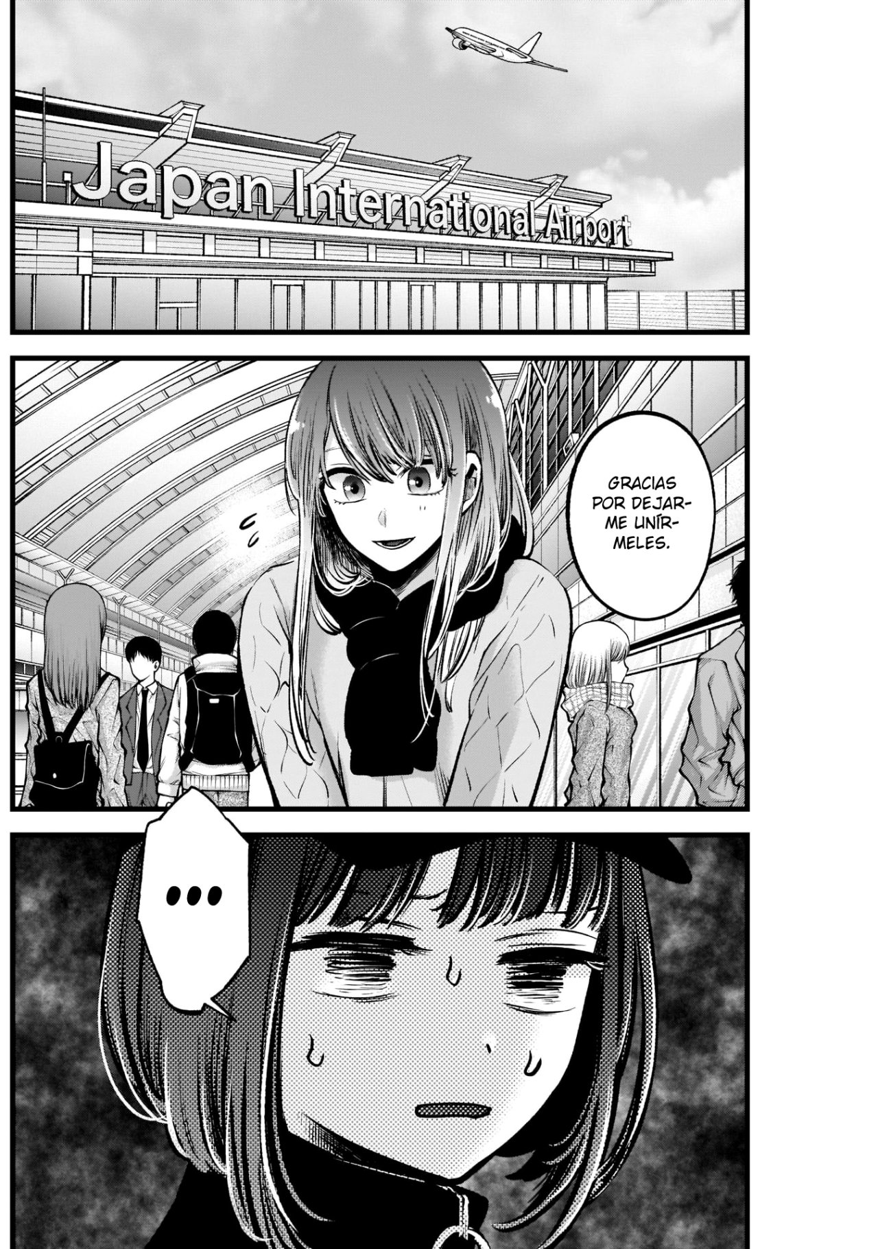 Read Oshi No Ko Es Manga Online