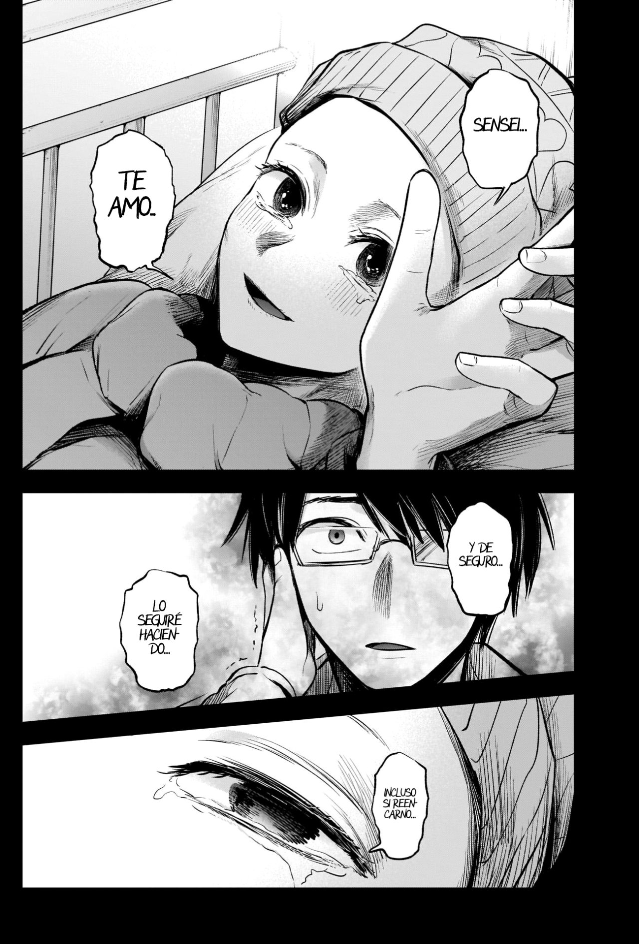 Read Oshi No Ko Es Manga Online