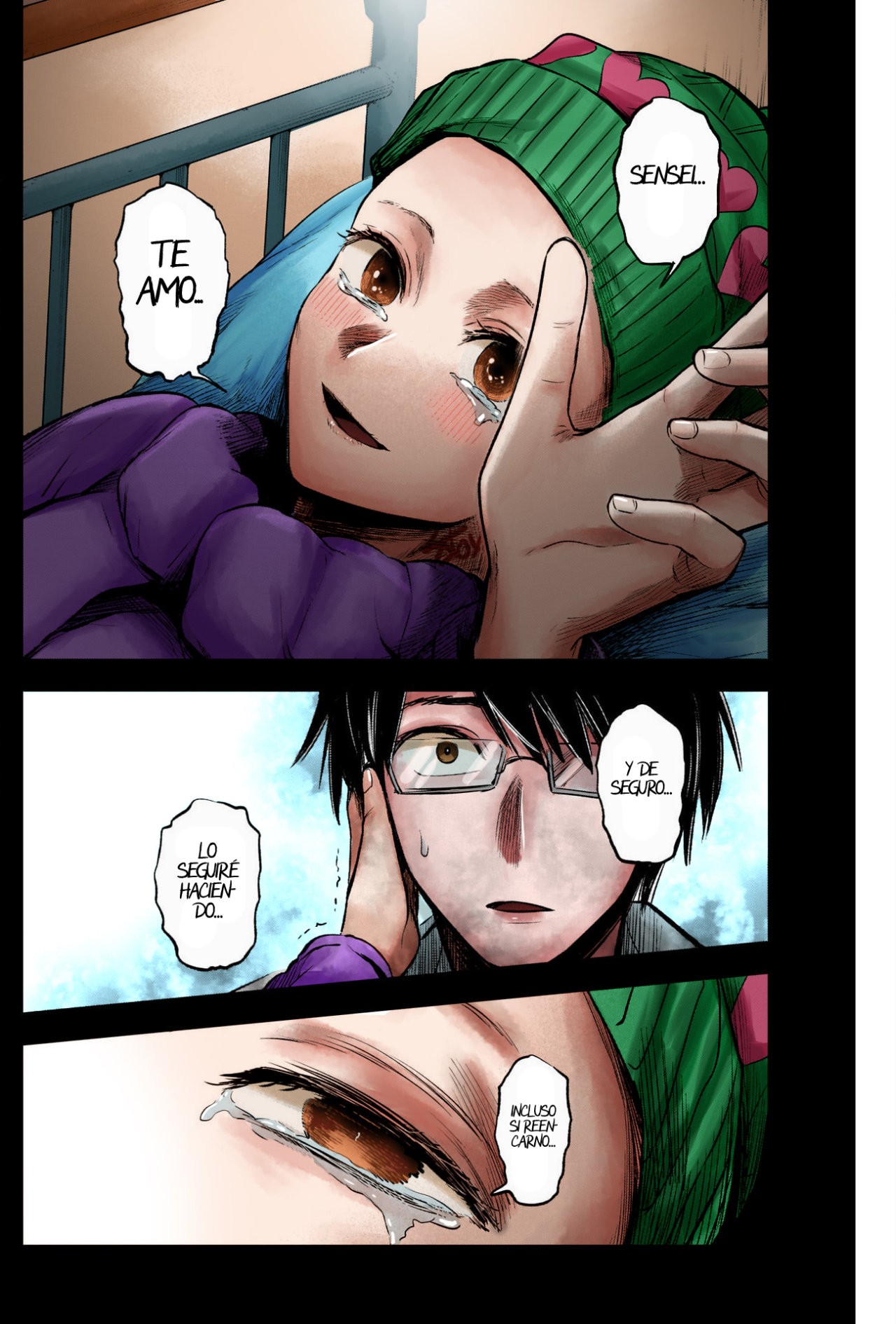 Read Oshi No Ko Es Manga Online