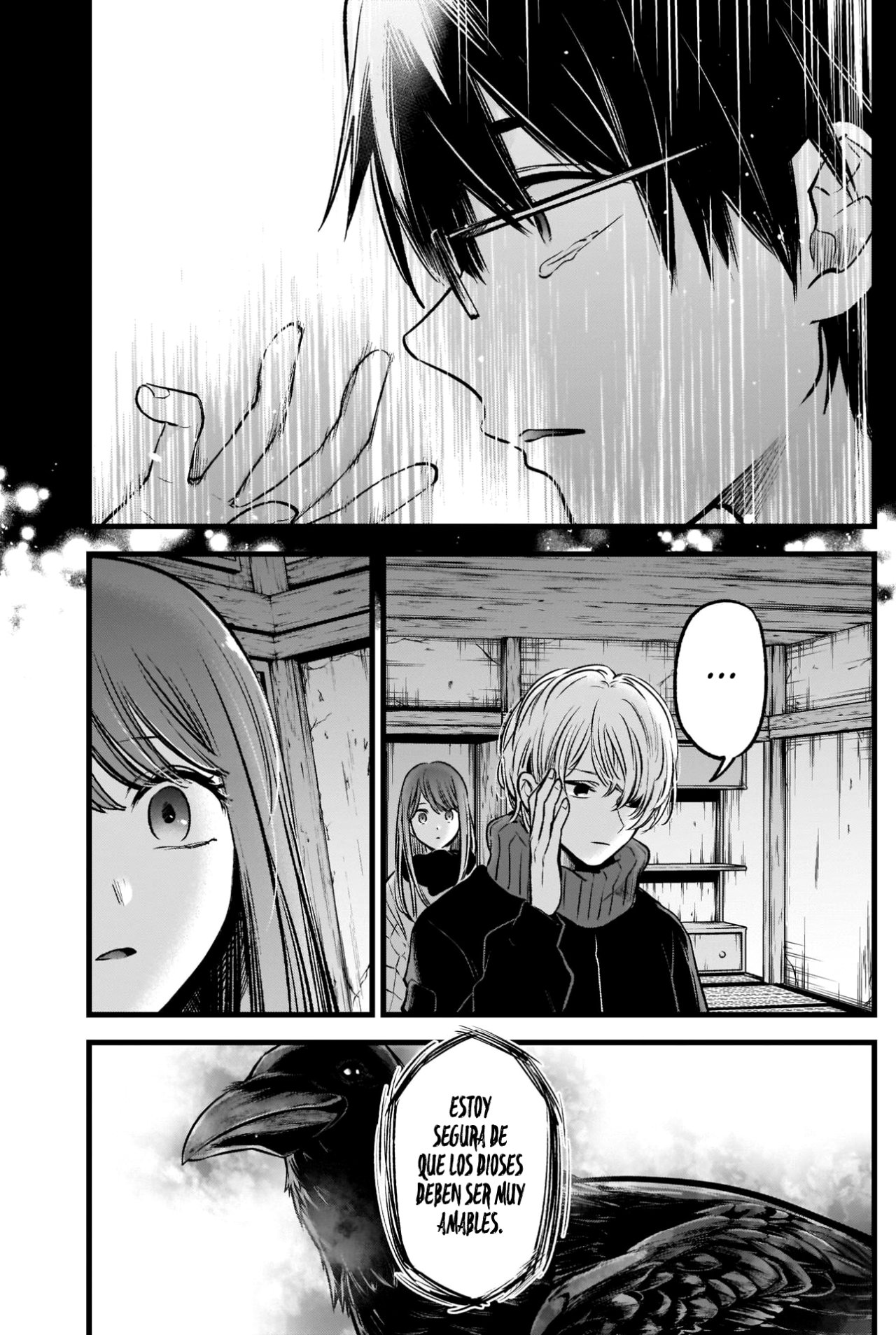Read Oshi No Ko Es Manga Online