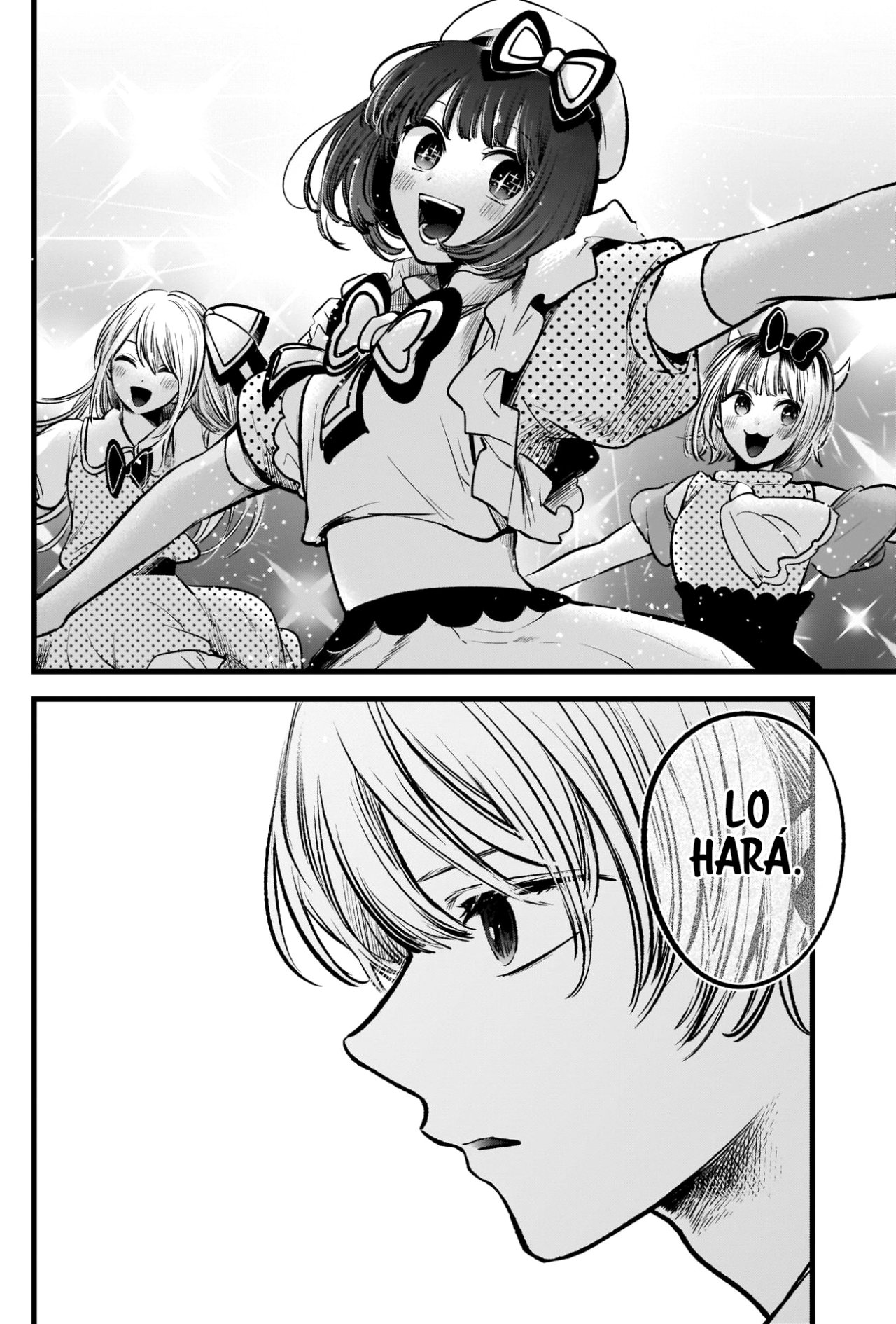 Read Oshi No Ko Es Manga Online