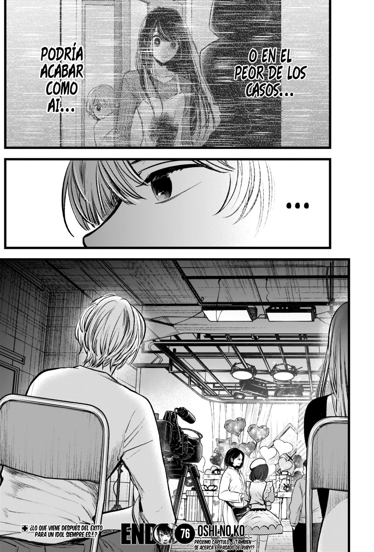 Read Oshi No Ko Es Manga Online