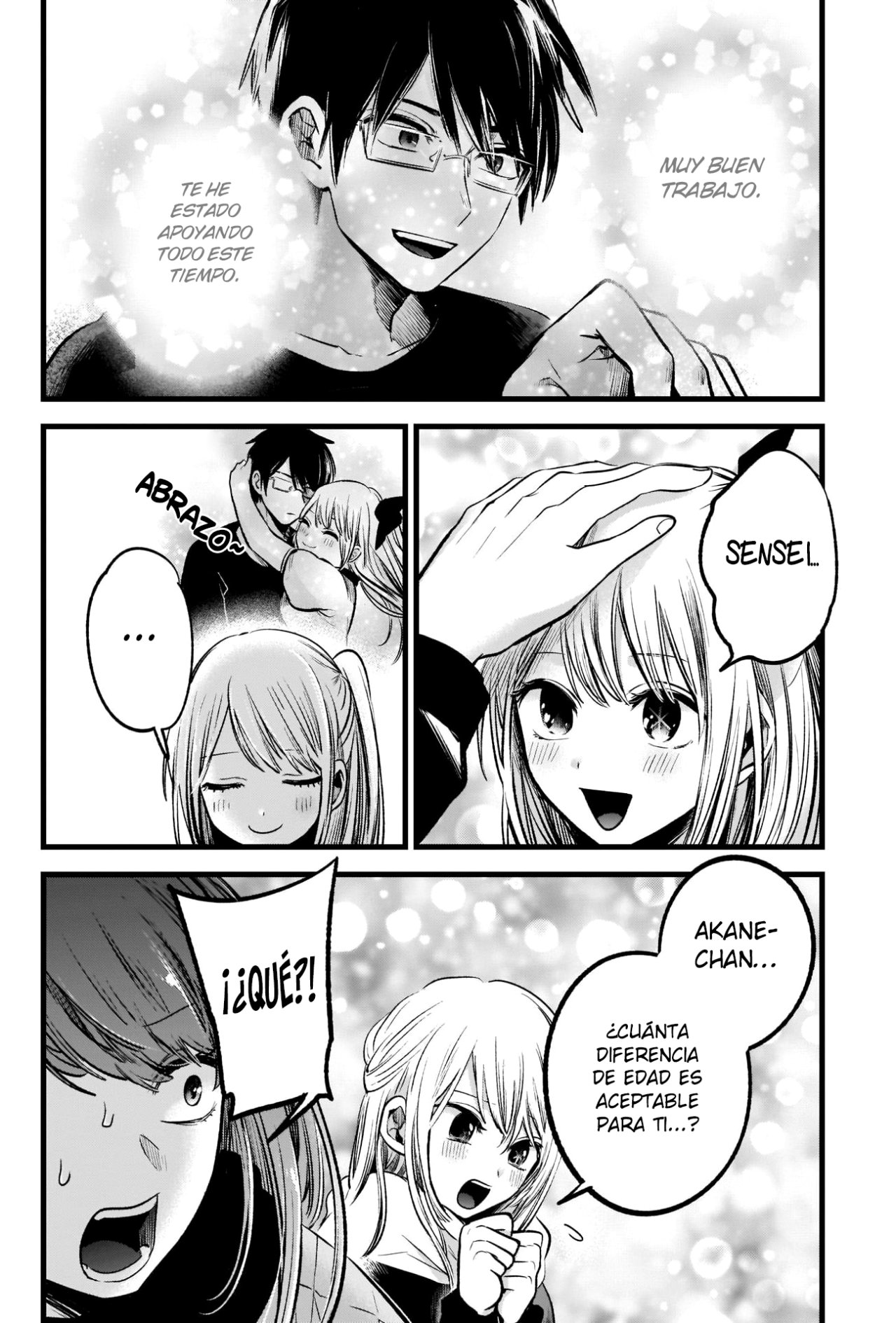 Read Oshi No Ko Es Manga Online