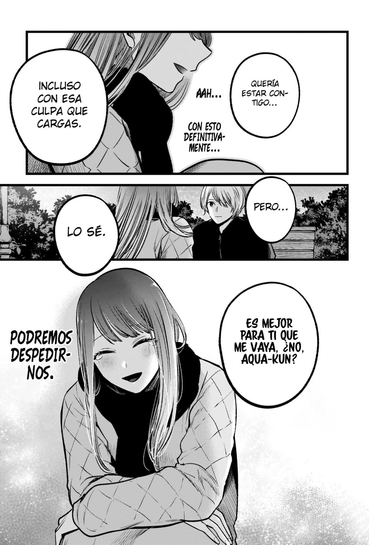 Read Oshi No Ko Es Manga Online