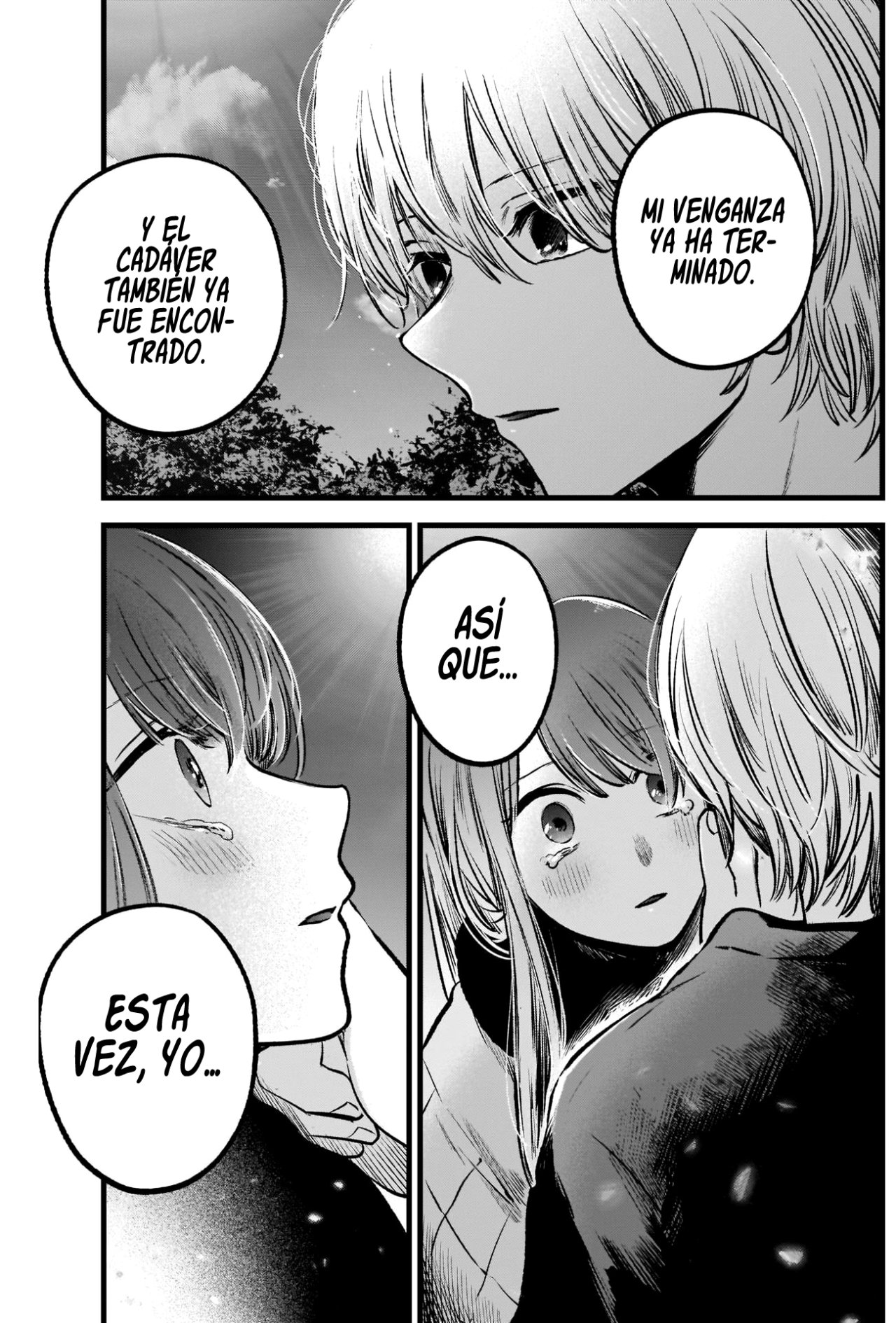 Read Oshi No Ko Es Manga Online