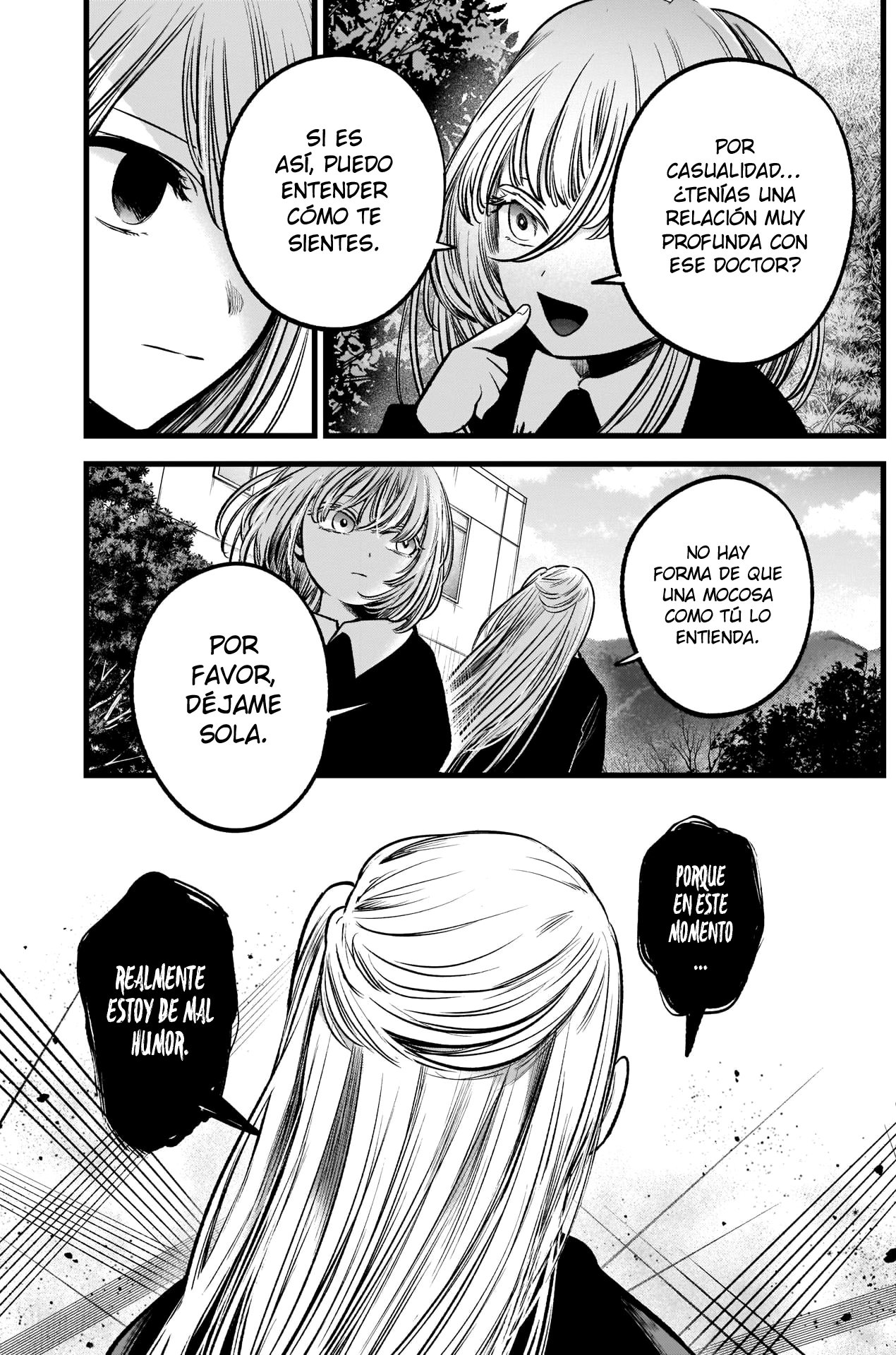 Read Oshi No Ko Es Manga Online