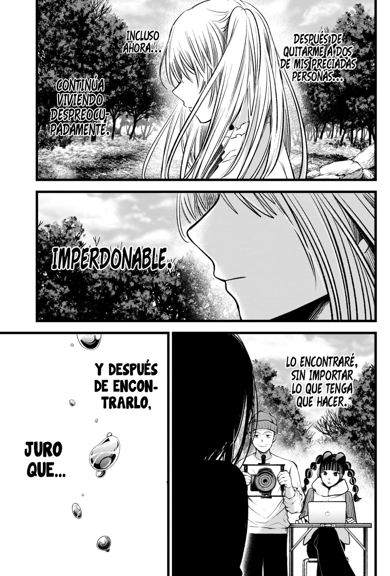 Read Oshi No Ko Es Manga Online