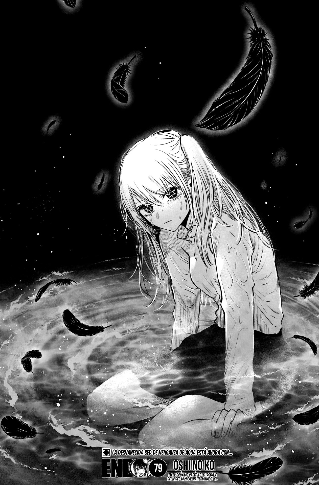 Read Oshi No Ko Es Manga Online