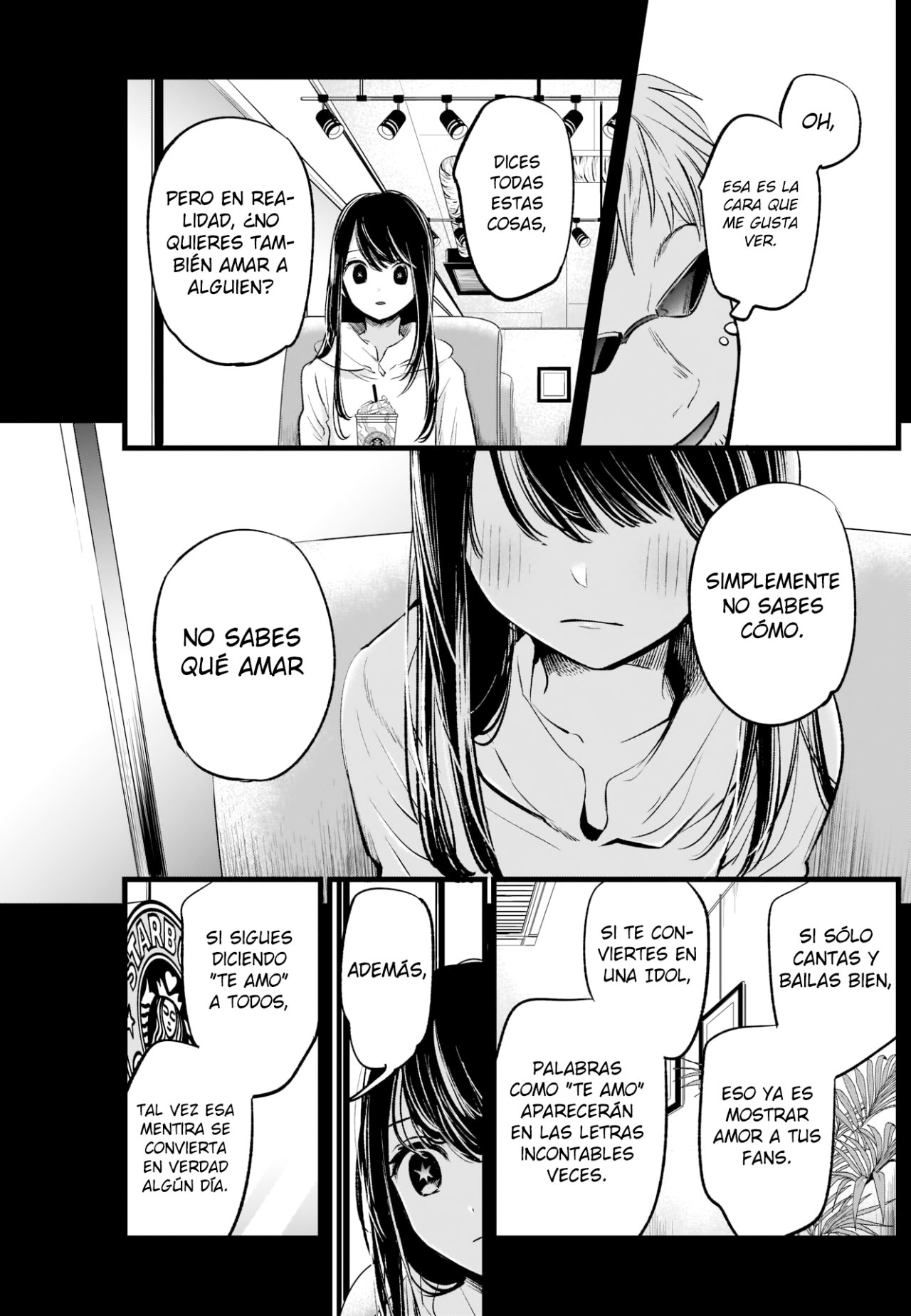 Read Oshi No Ko Es Manga Online