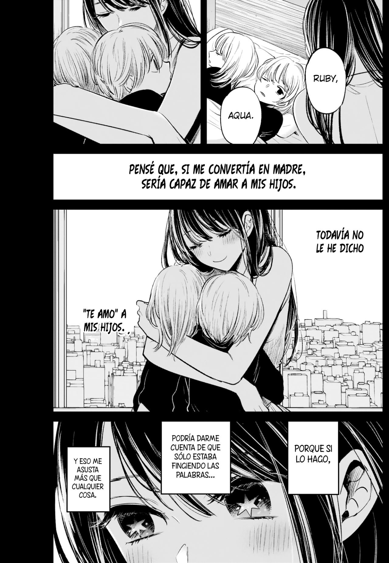 Read Oshi No Ko Es Manga Online