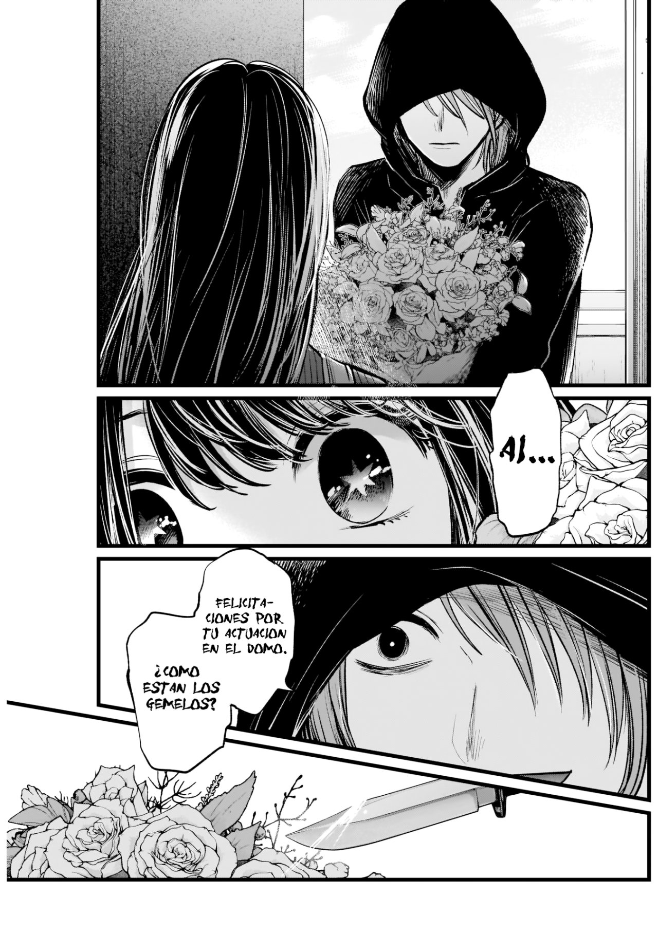 Read Oshi No Ko Es Manga Online