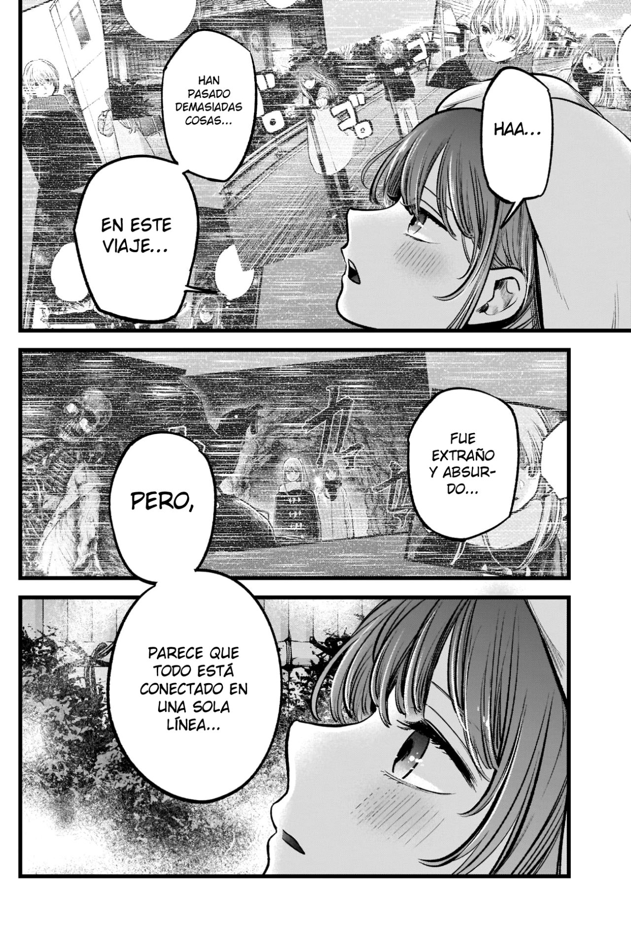 Read Oshi No Ko Es Manga Online