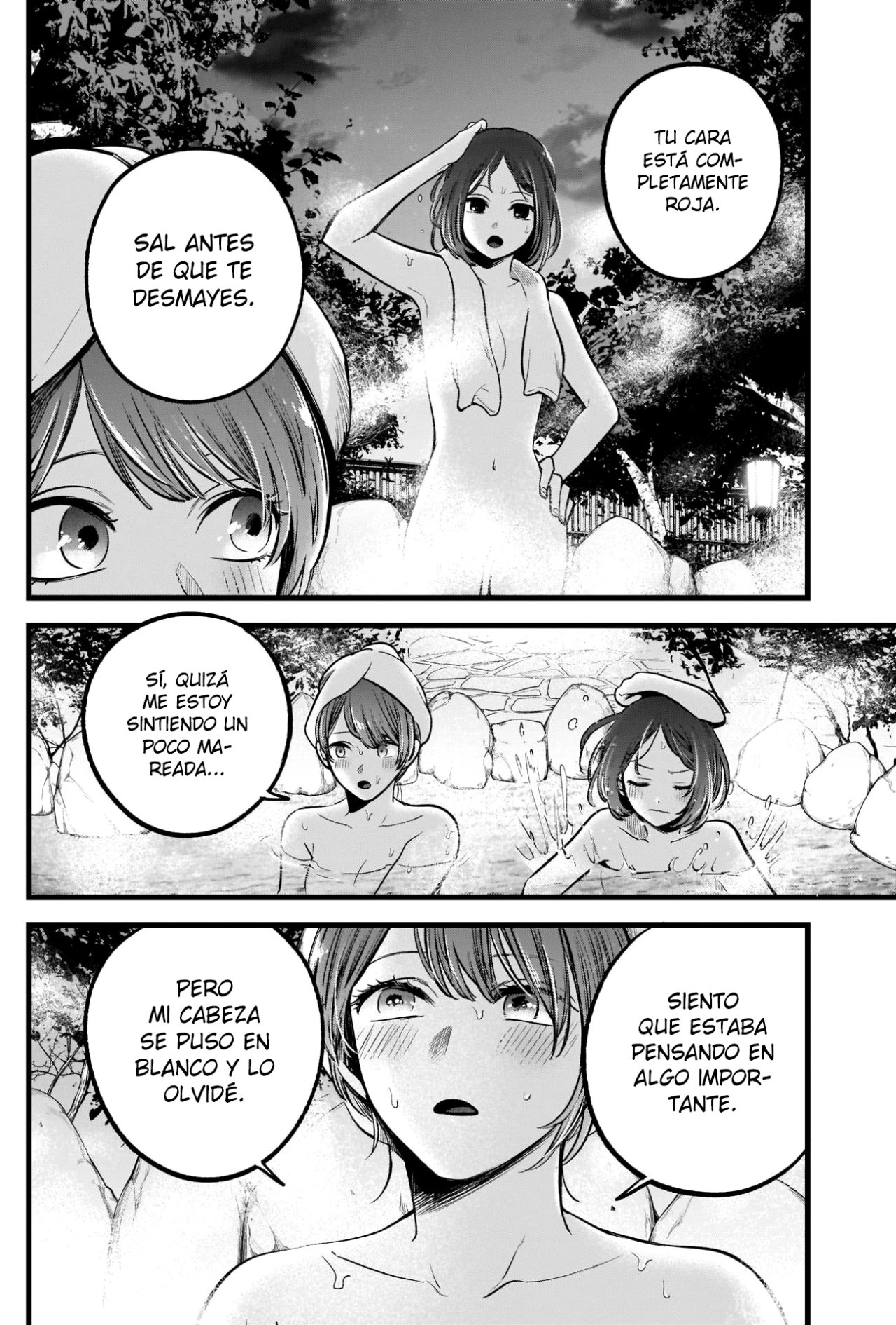 Read Oshi No Ko Es Manga Online