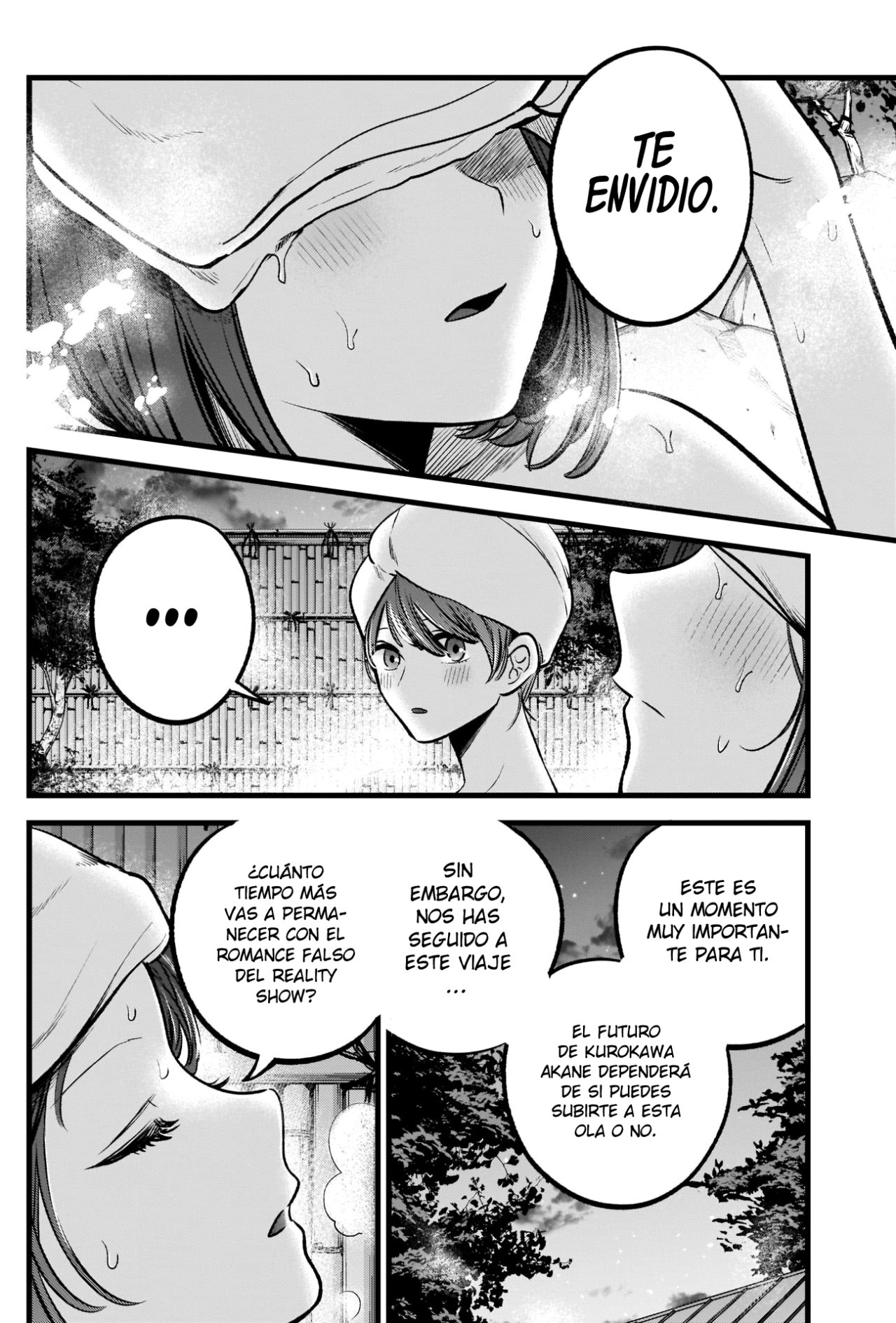 Read Oshi No Ko Es Manga Online