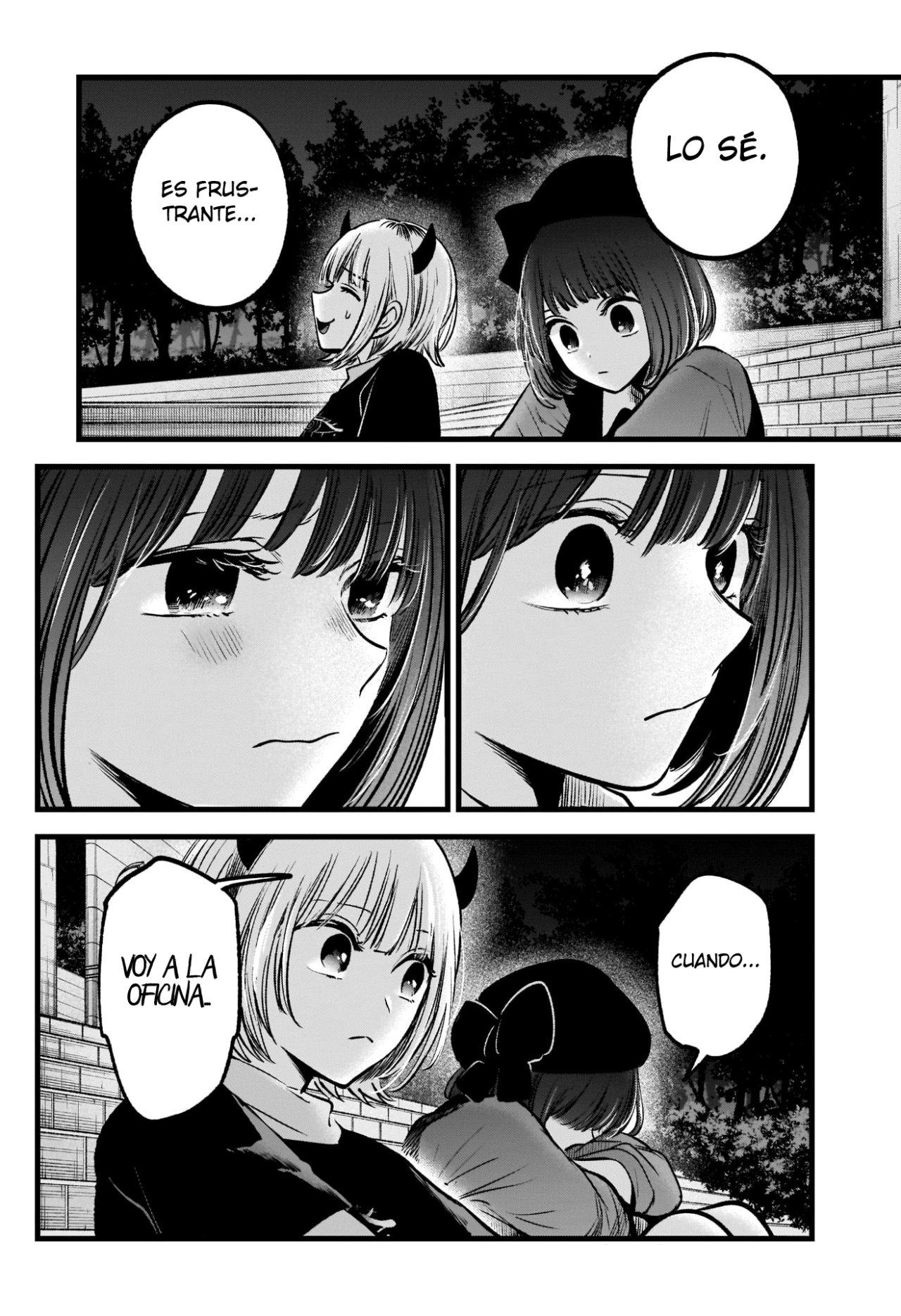 Read Oshi No Ko Es Manga Online