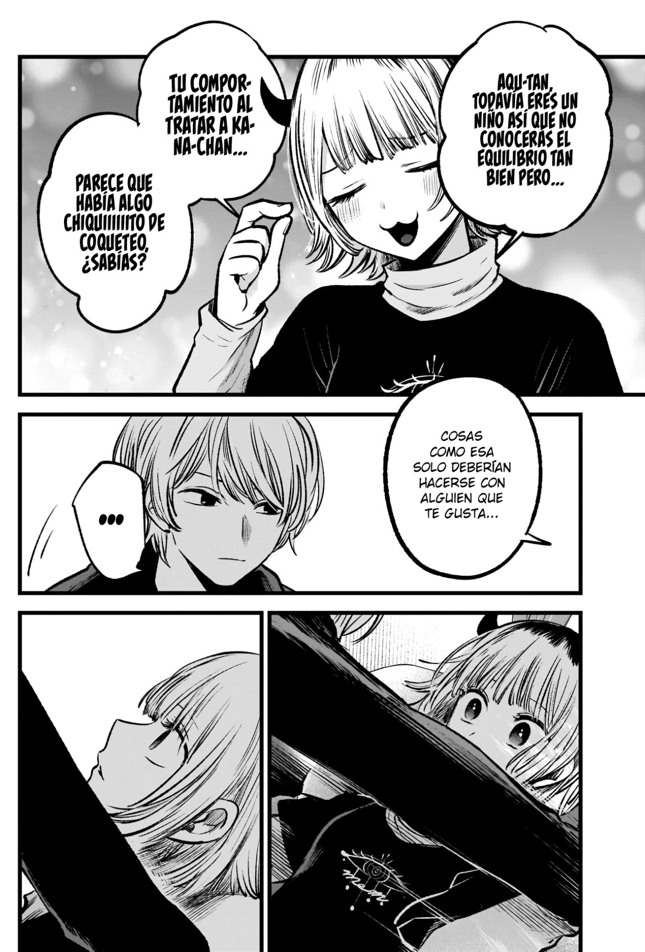 Read Oshi No Ko Es Manga Online