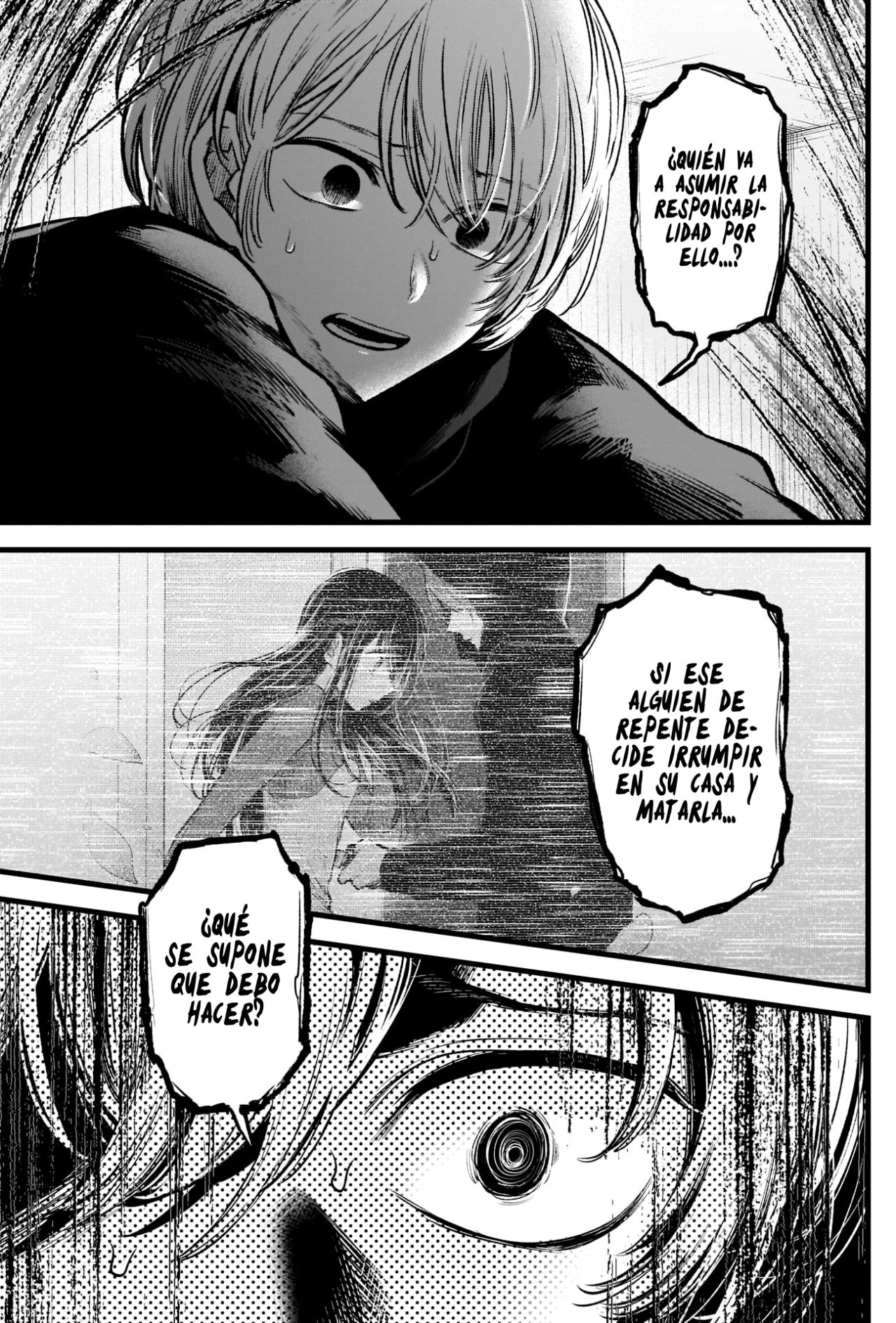 Read Oshi No Ko Es Manga Online
