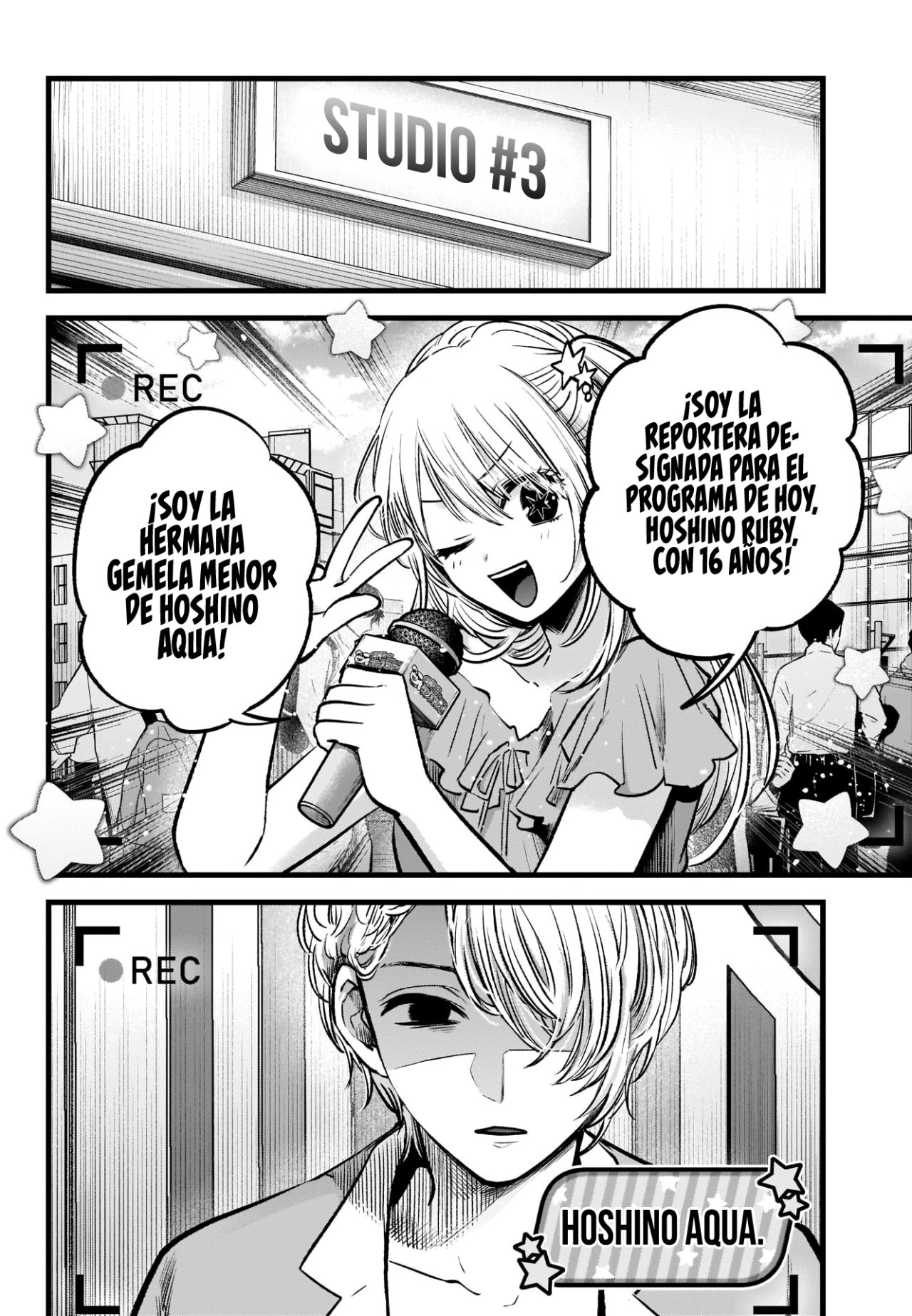 Read Oshi No Ko Es Manga Online
