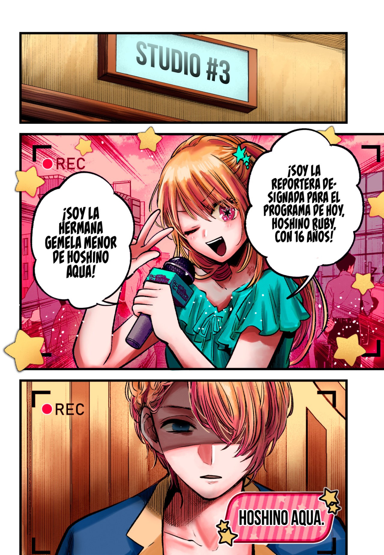 Read Oshi No Ko Es Manga Online