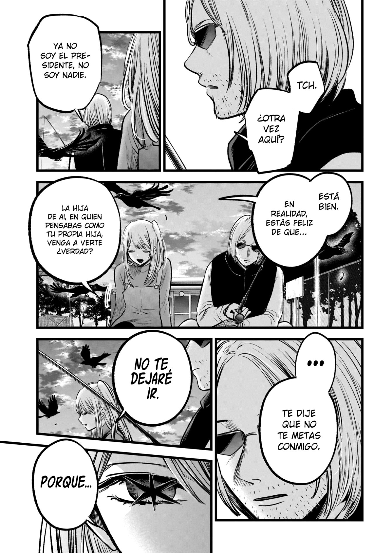 Read Oshi No Ko Es Manga Online