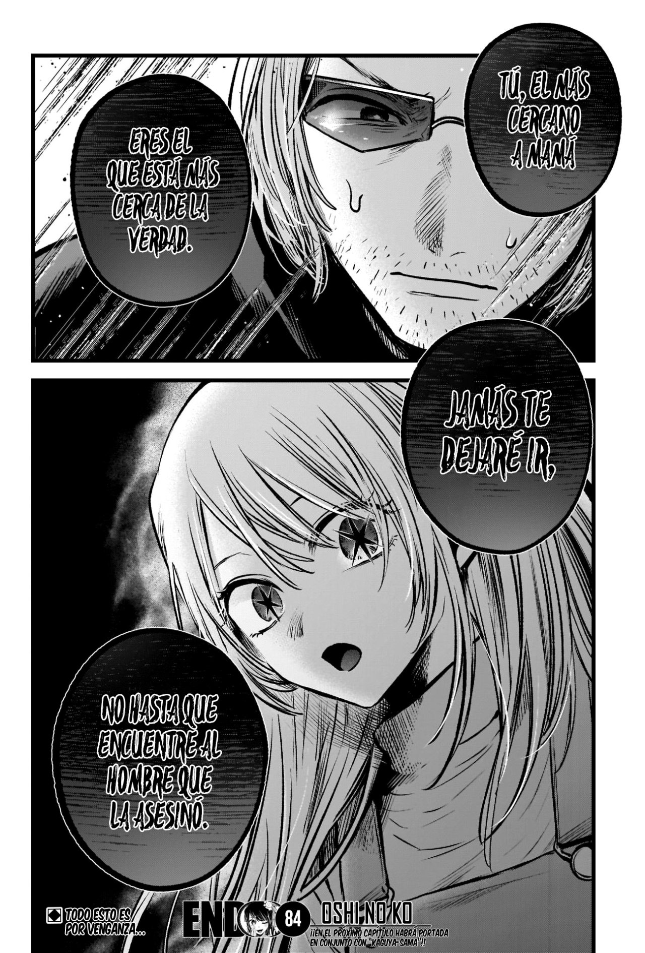 Read Oshi No Ko Es Manga Online