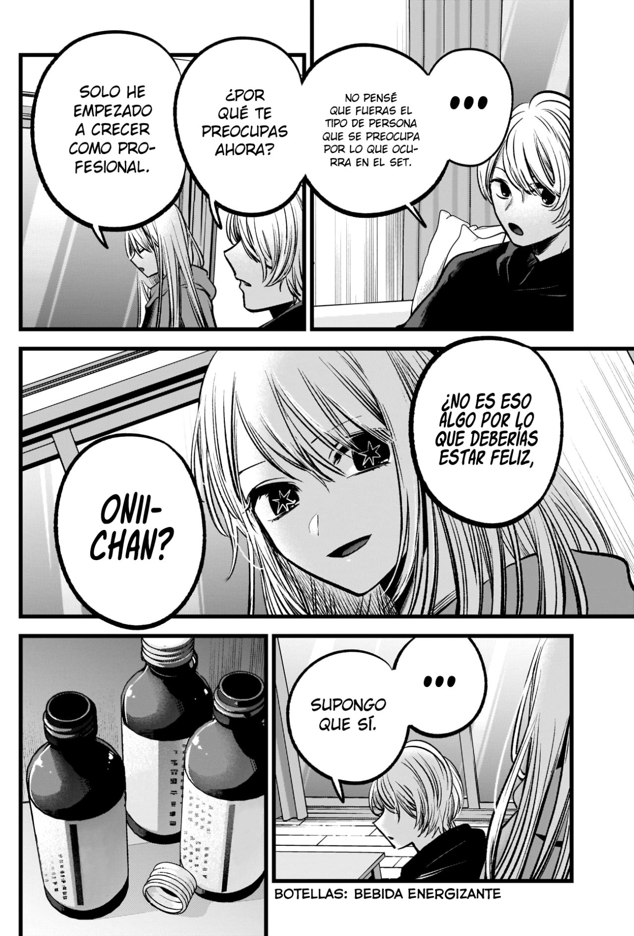 Read Oshi No Ko Es Manga Online