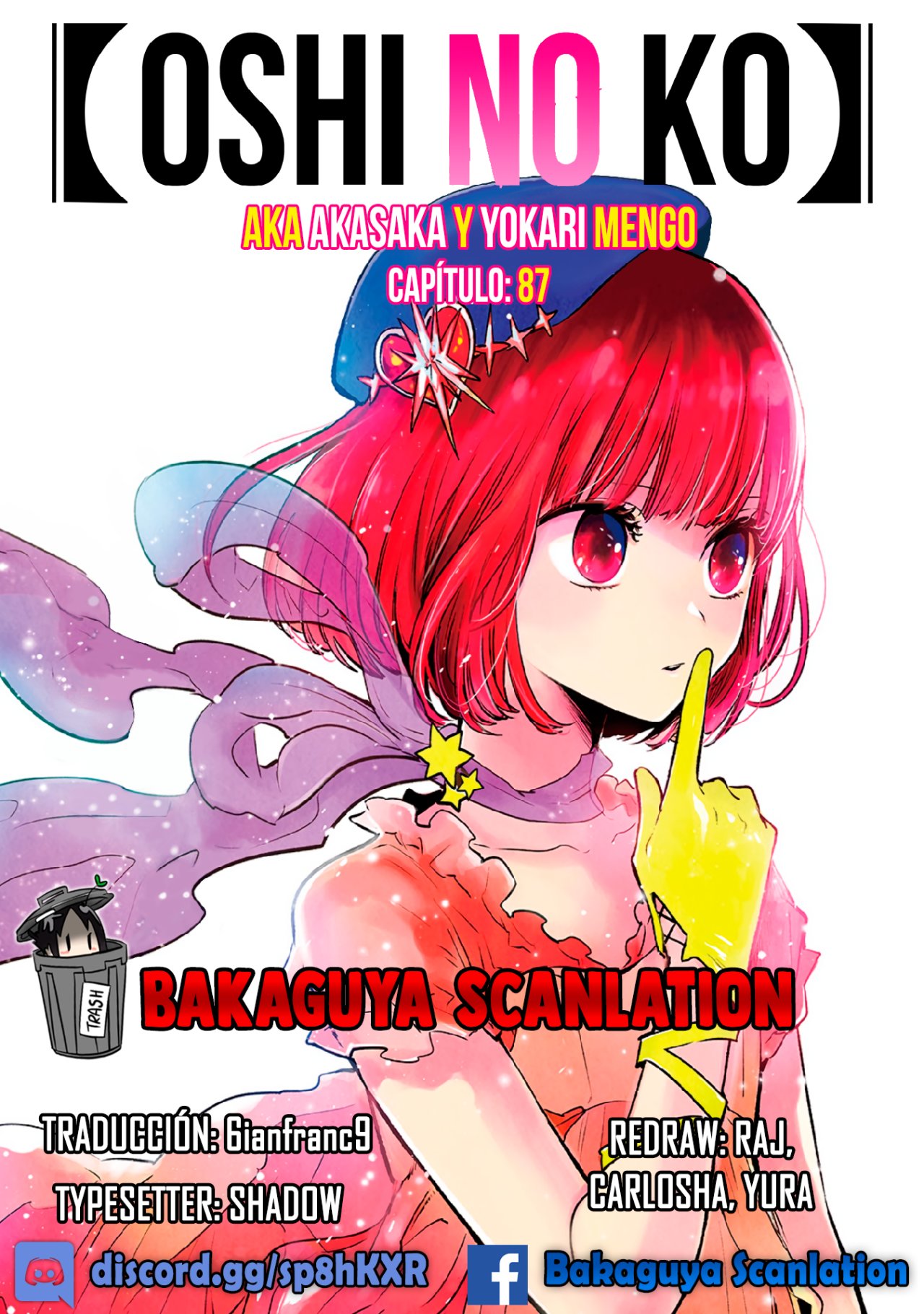 Read Oshi No Ko Es Manga Online