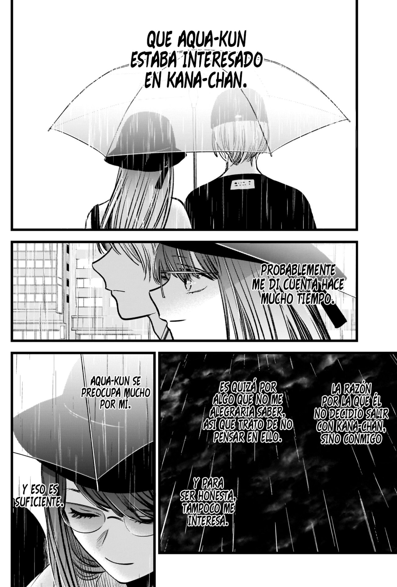 Read Oshi No Ko Es Manga Online