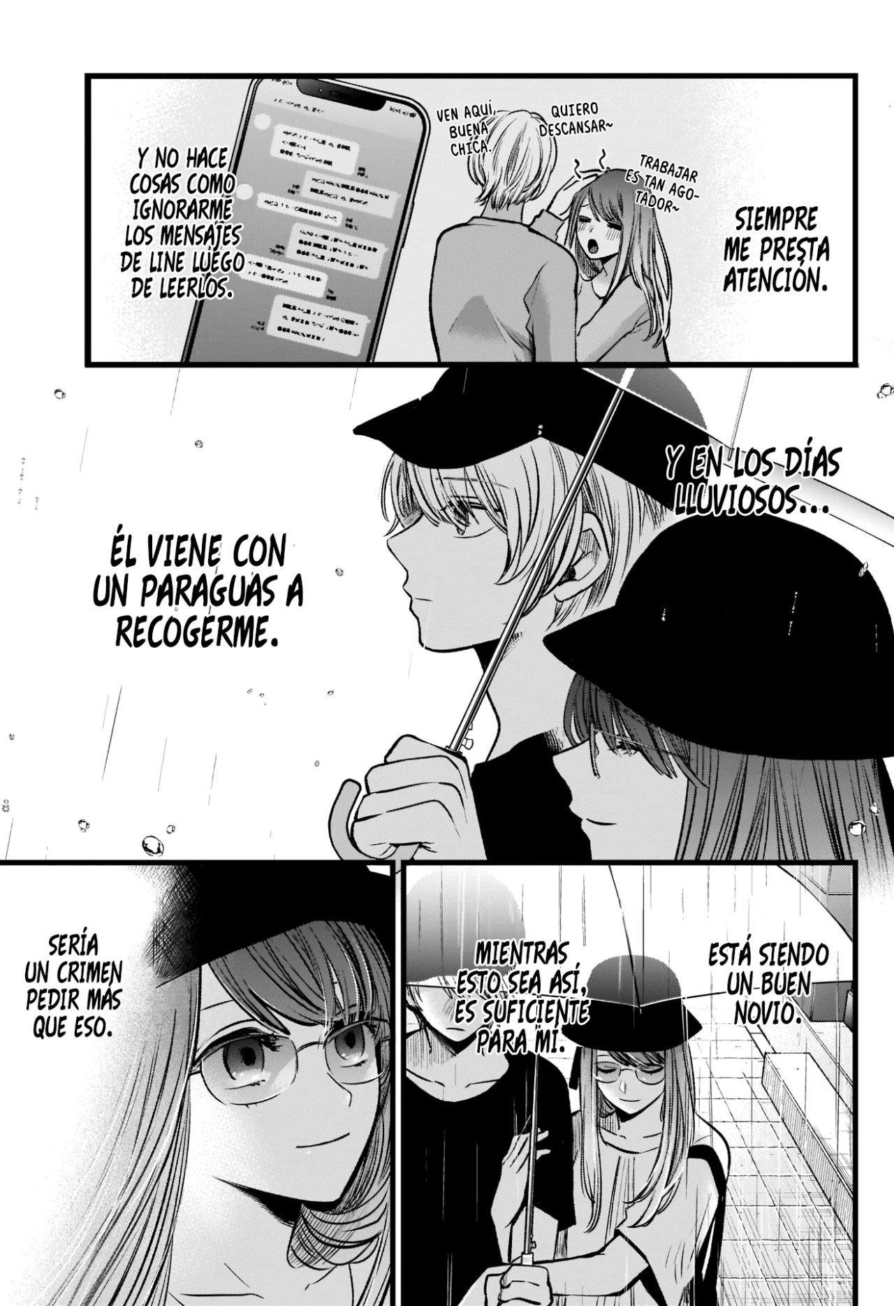 Read Oshi No Ko Es Manga Online