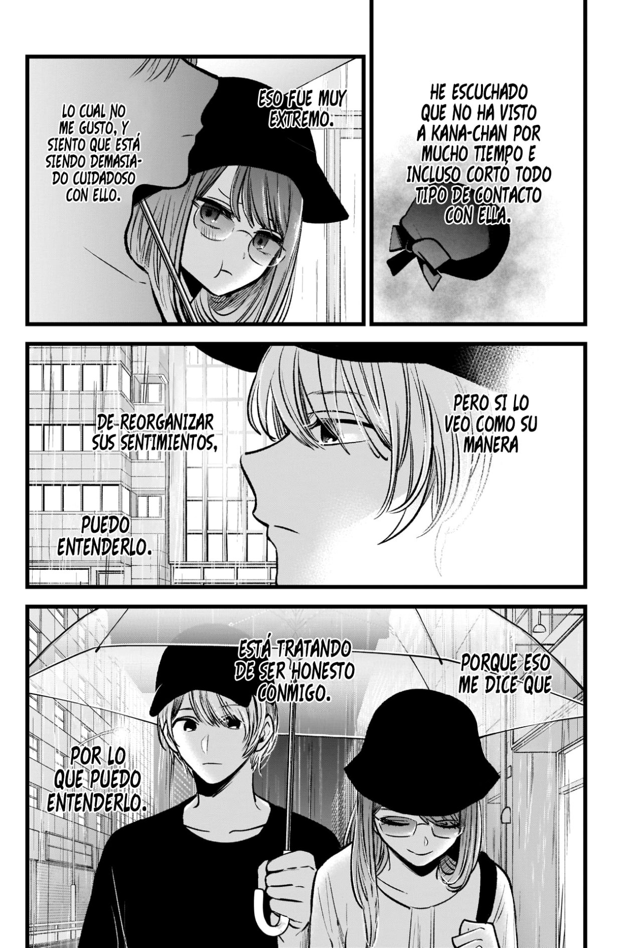 Read Oshi No Ko Es Manga Online