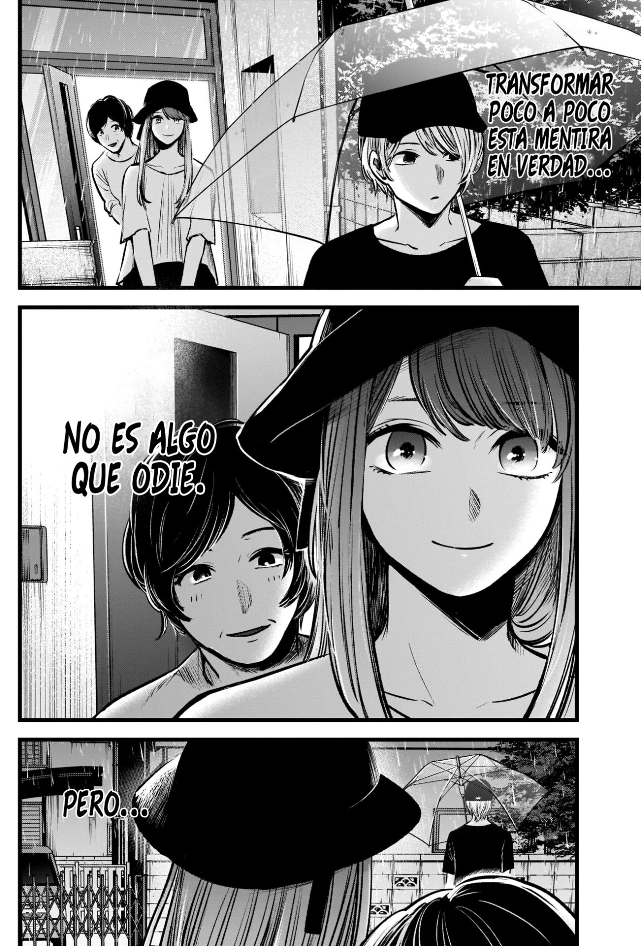Read Oshi No Ko Es Manga Online