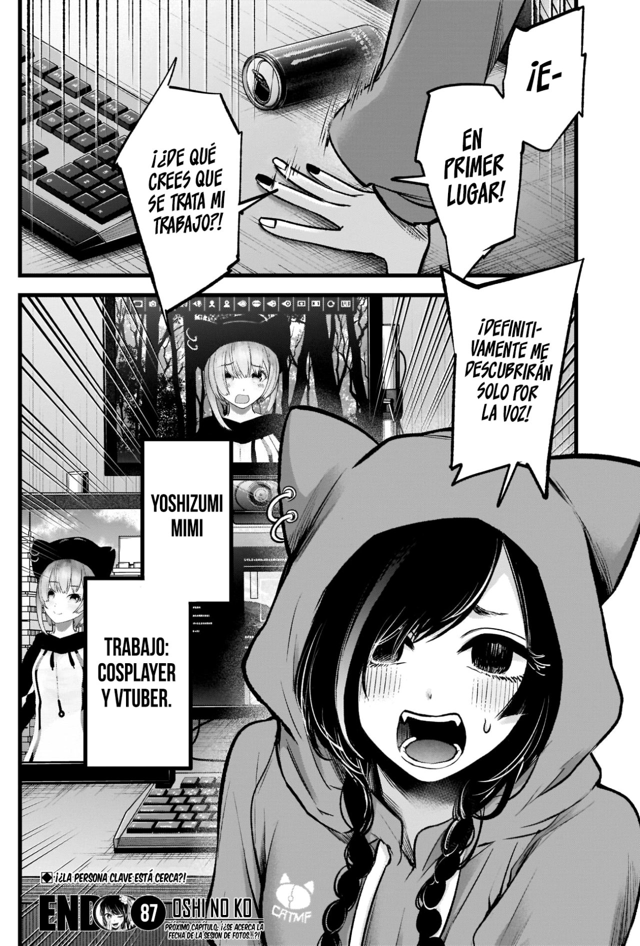 Read Oshi No Ko Es Manga Online