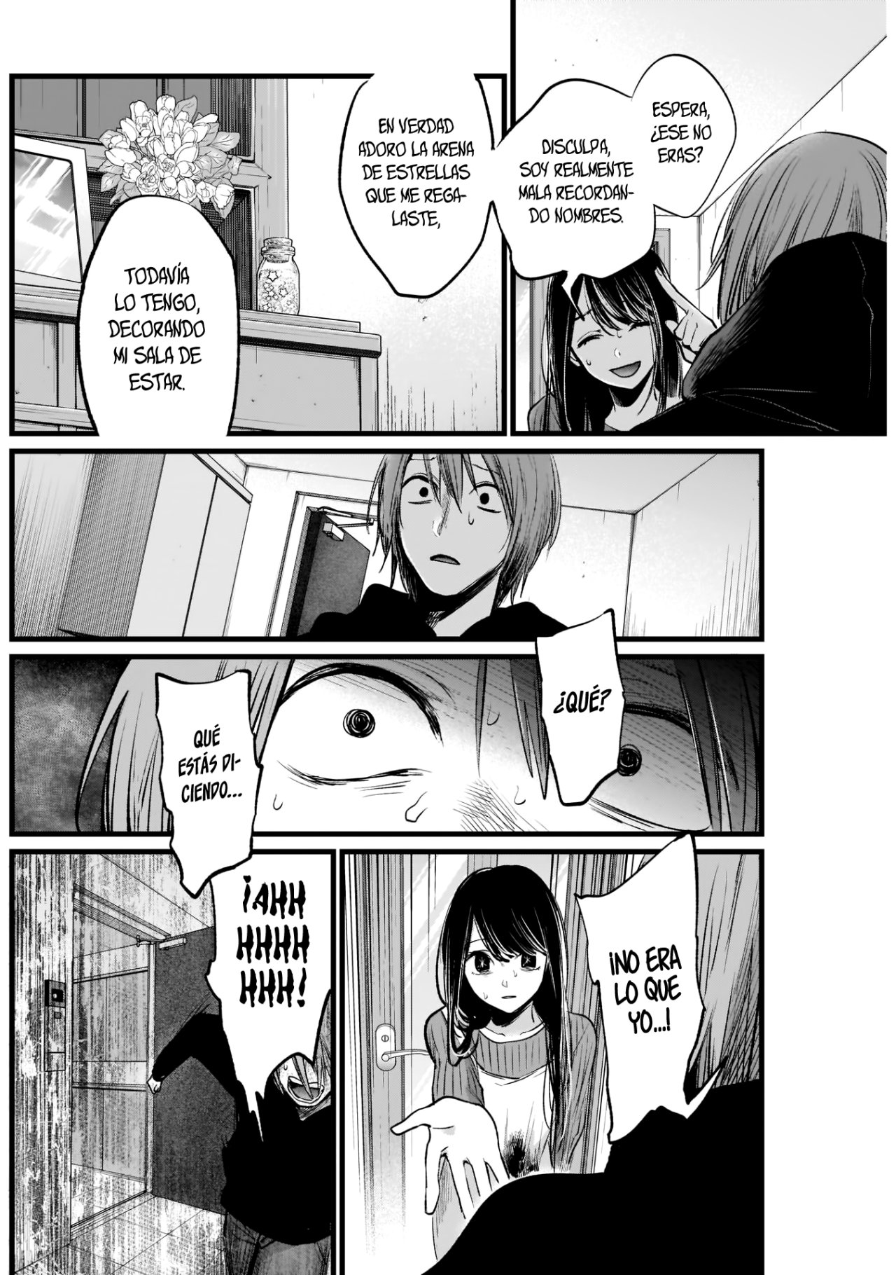 Read Oshi No Ko Es Manga Online