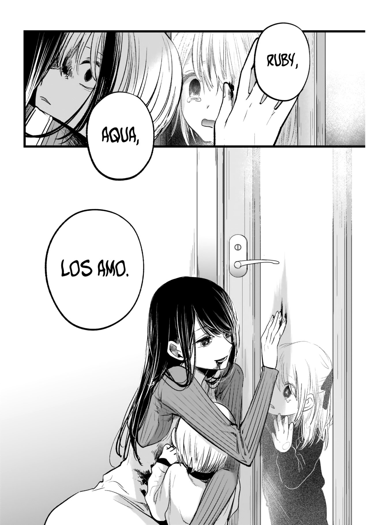 Read Oshi No Ko Es Manga Online