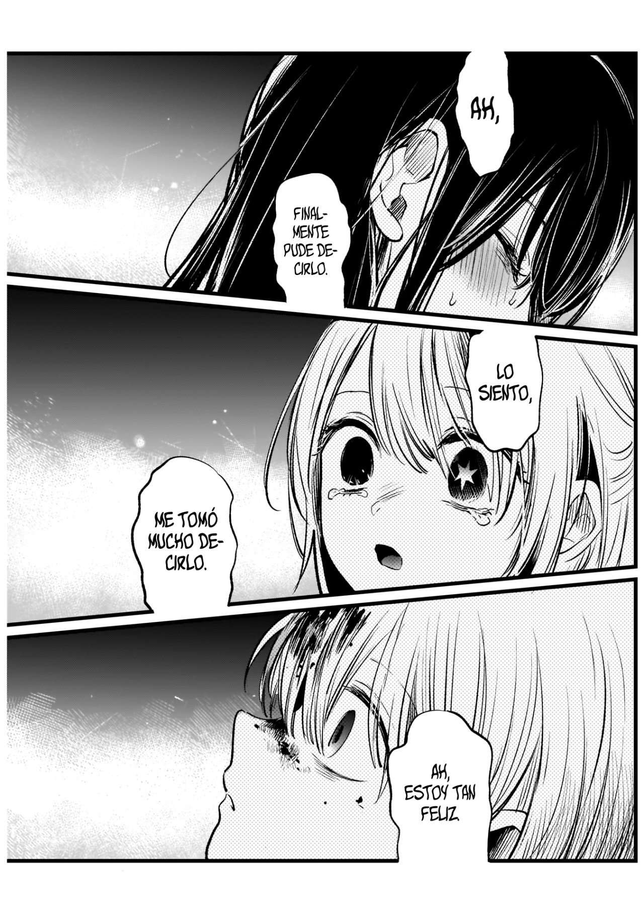Read Oshi No Ko Es Manga Online