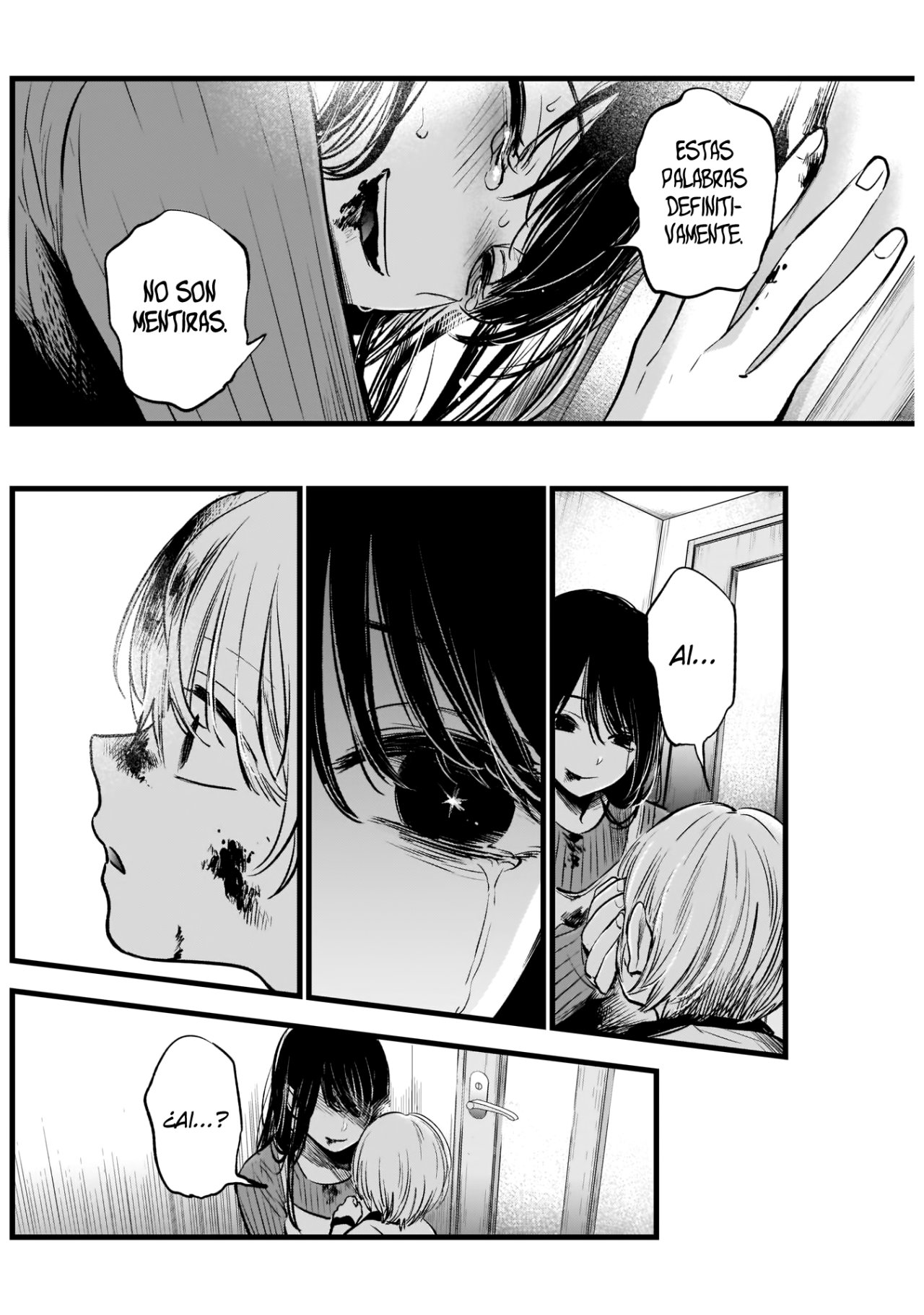 Read Oshi No Ko Es Manga Online