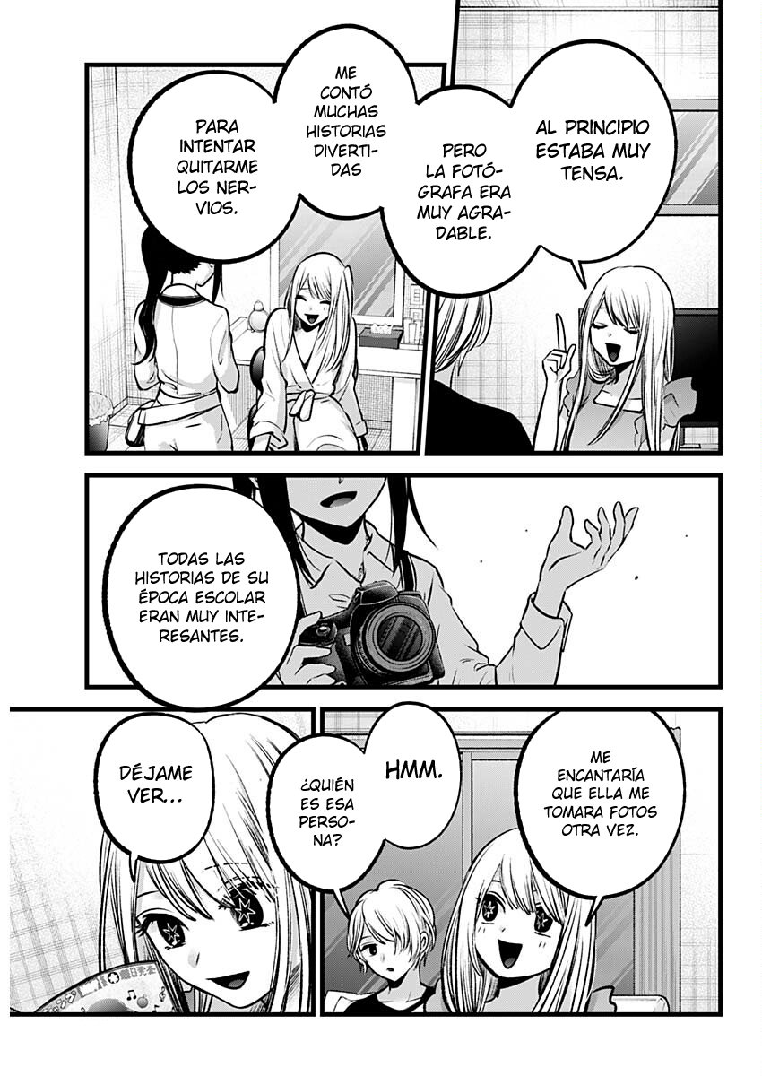 Read Oshi No Ko Es Manga Online