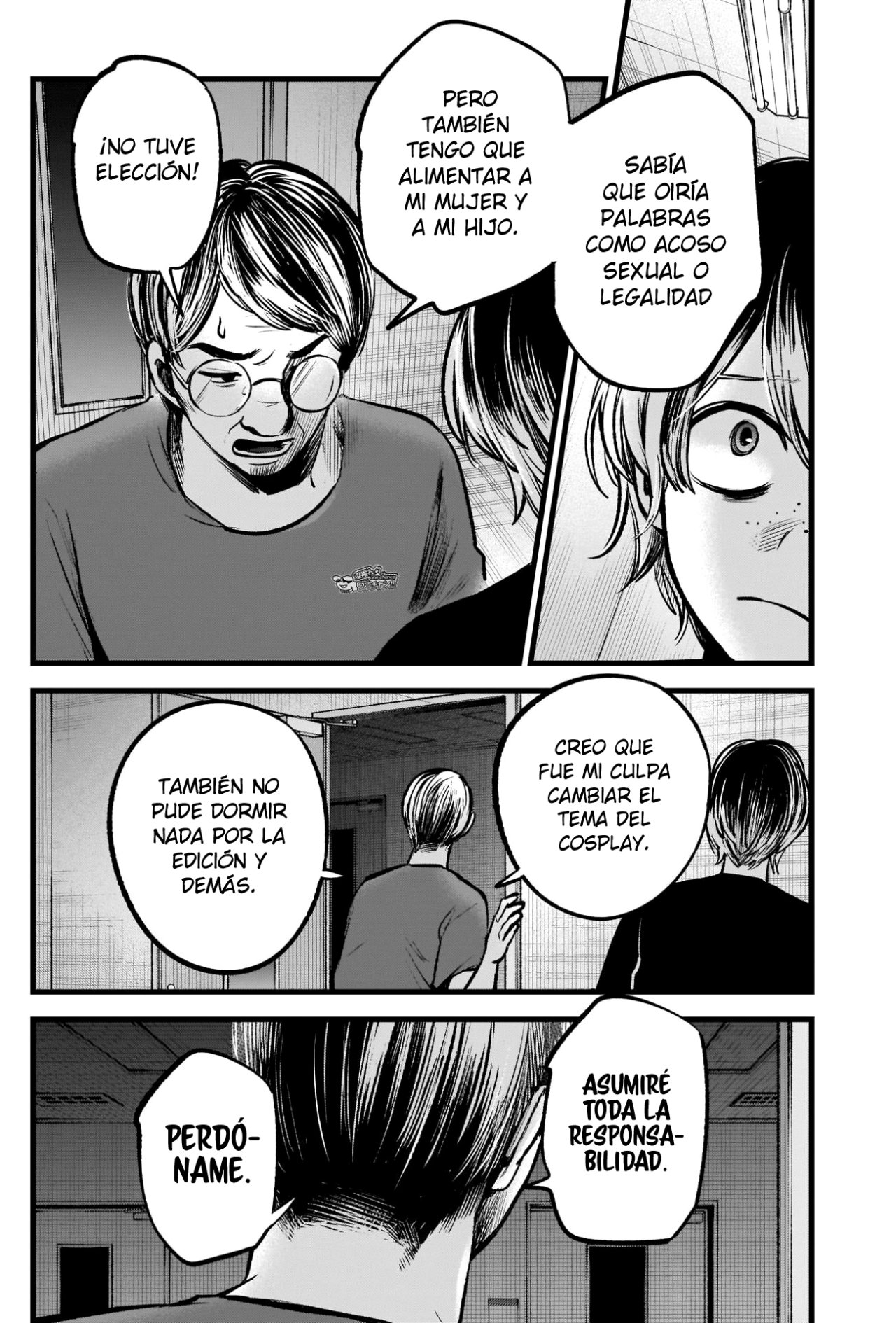 Read Oshi No Ko Es Manga Online